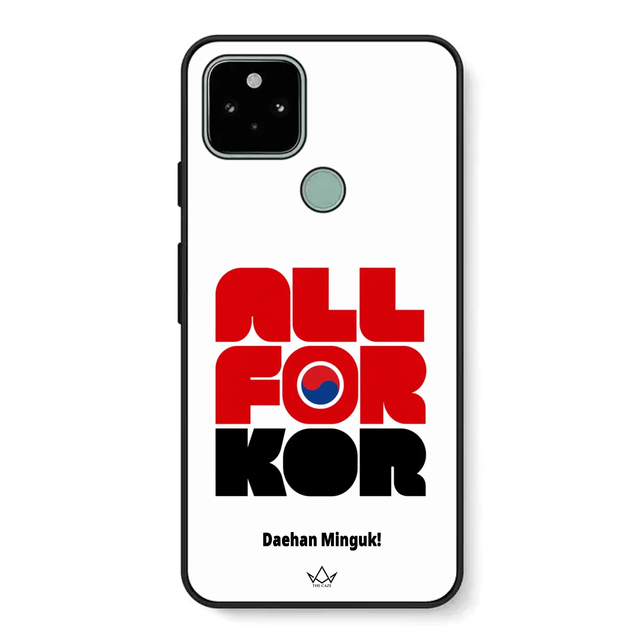 All For South Korea – World Cup Phone Case