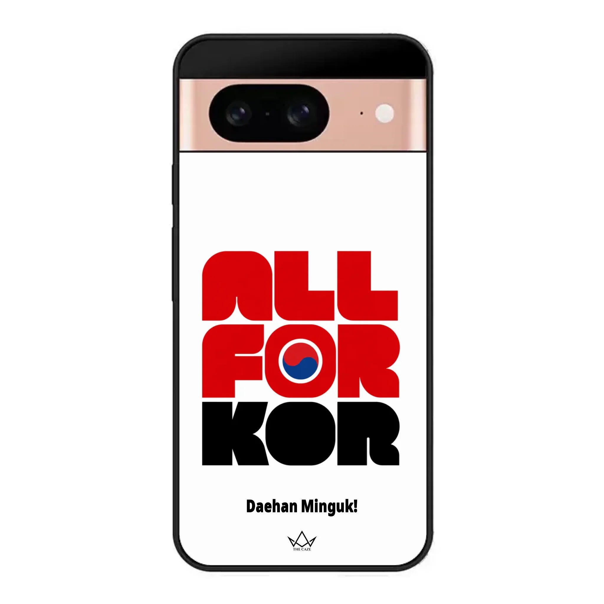 All For South Korea – World Cup Phone Case