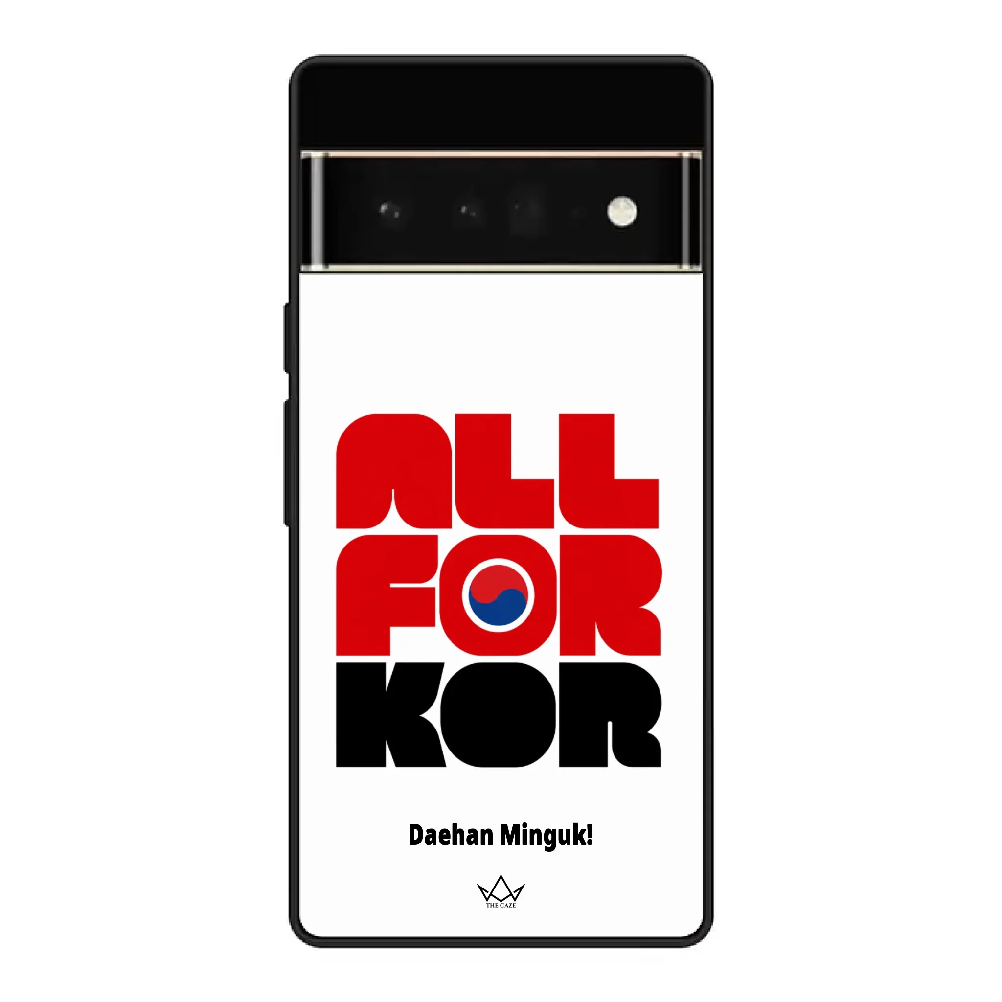 All For South Korea – World Cup Phone Case