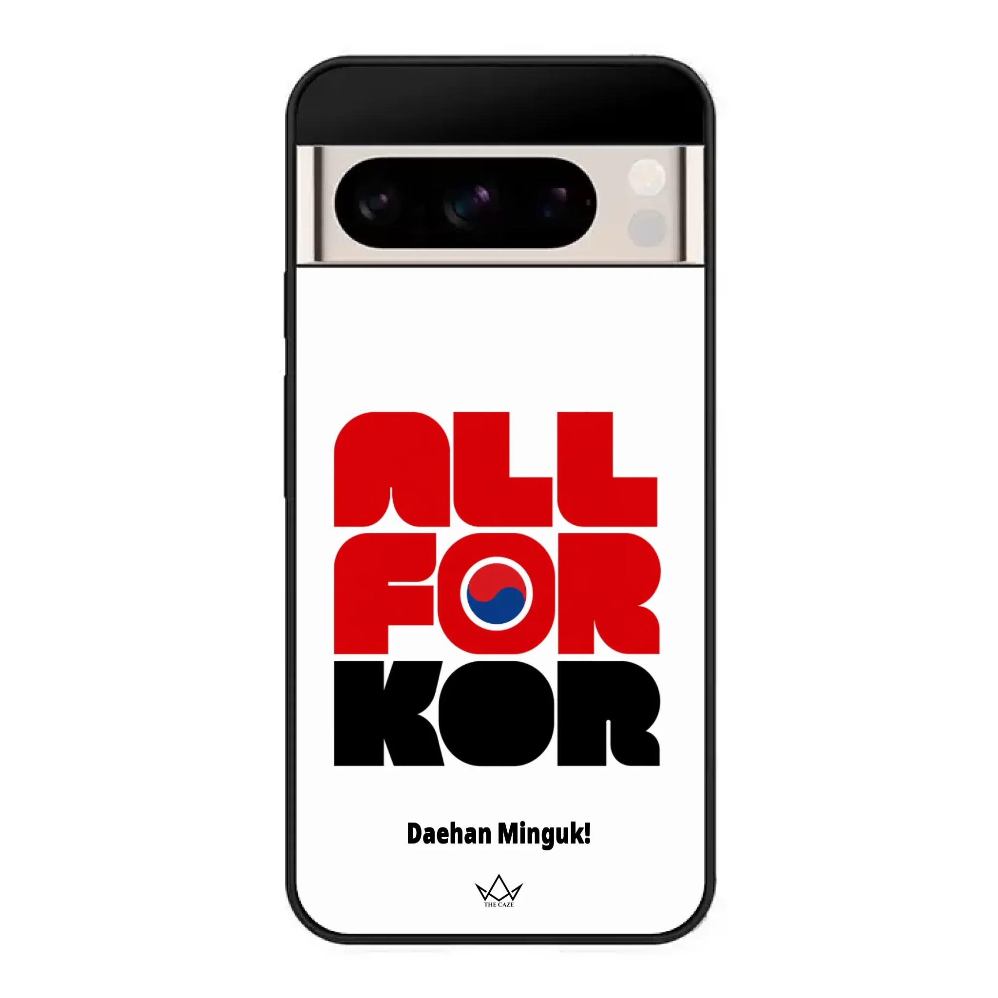 All For South Korea – World Cup Phone Case