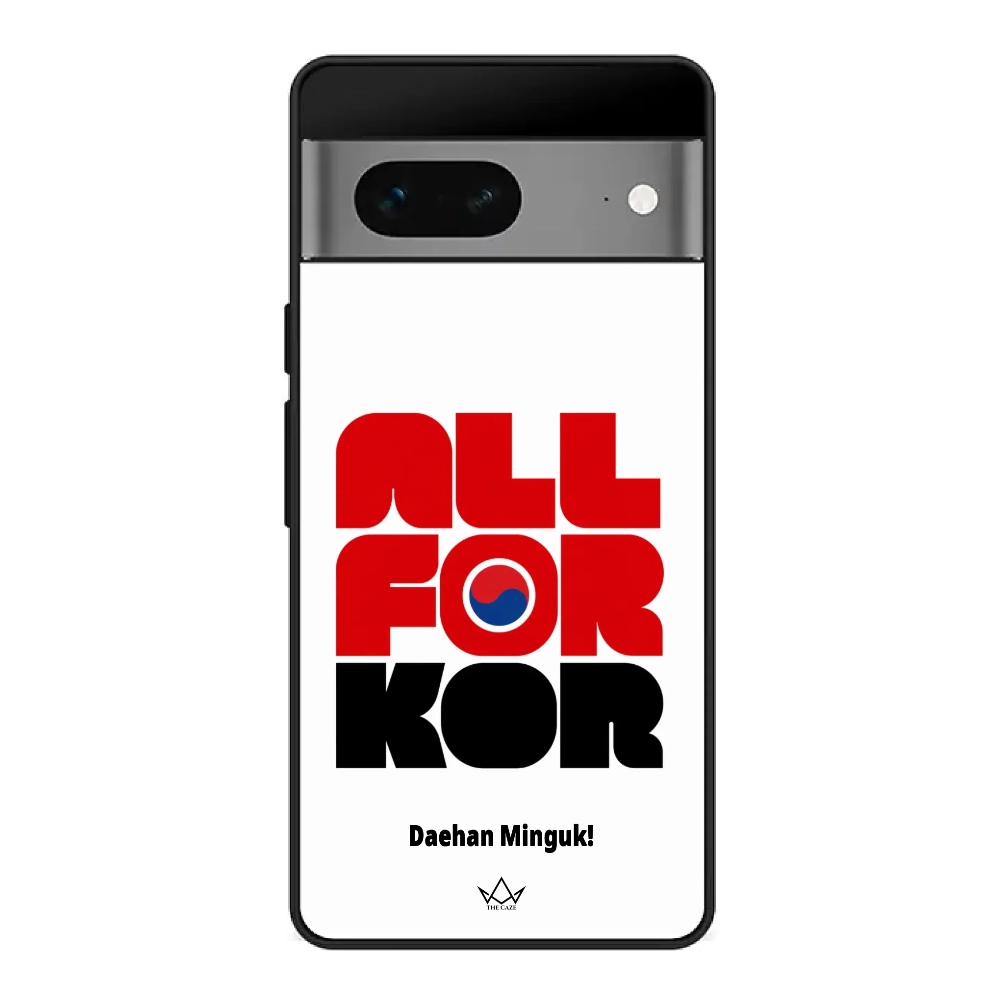 All For South Korea – World Cup Phone Case