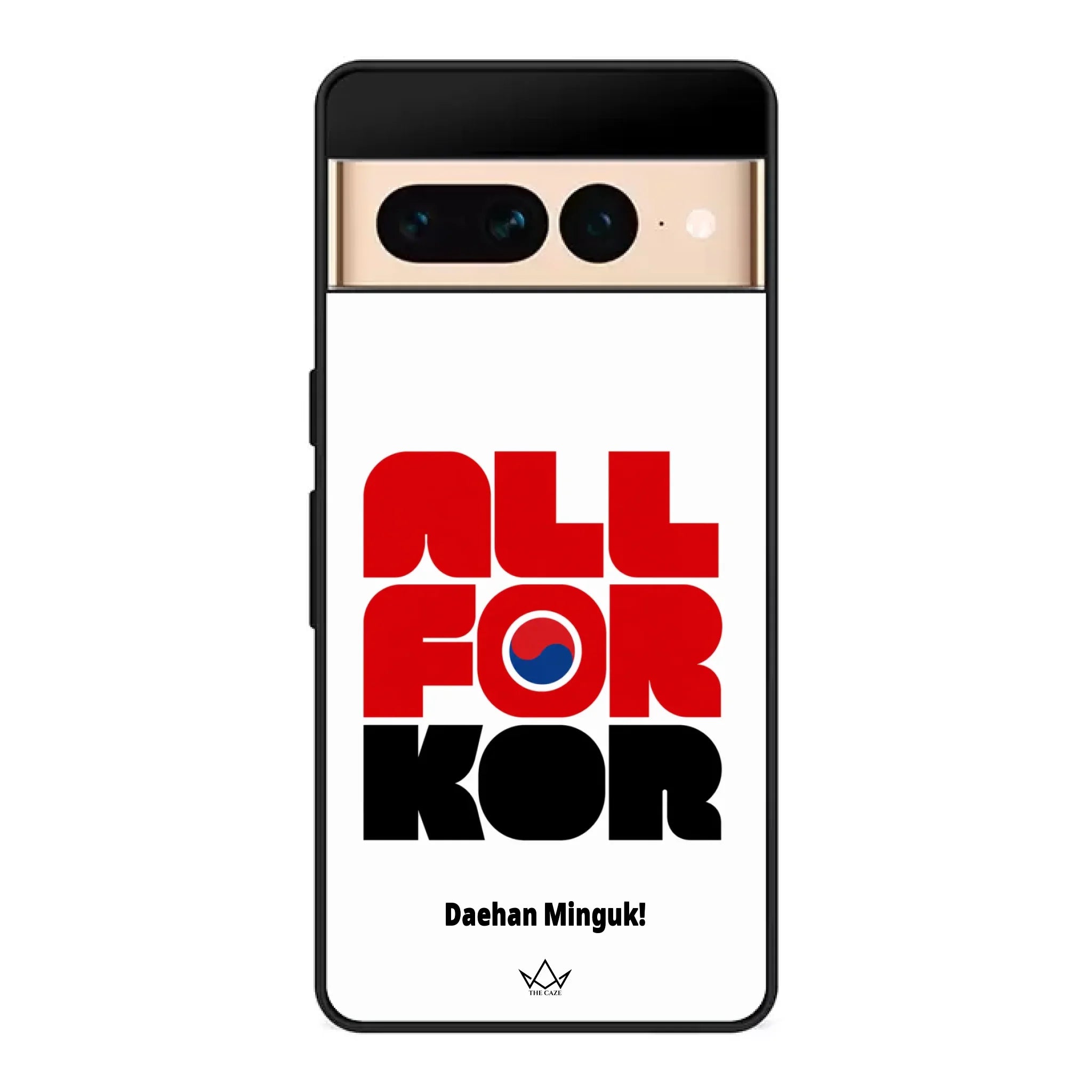 All For South Korea – World Cup Phone Case
