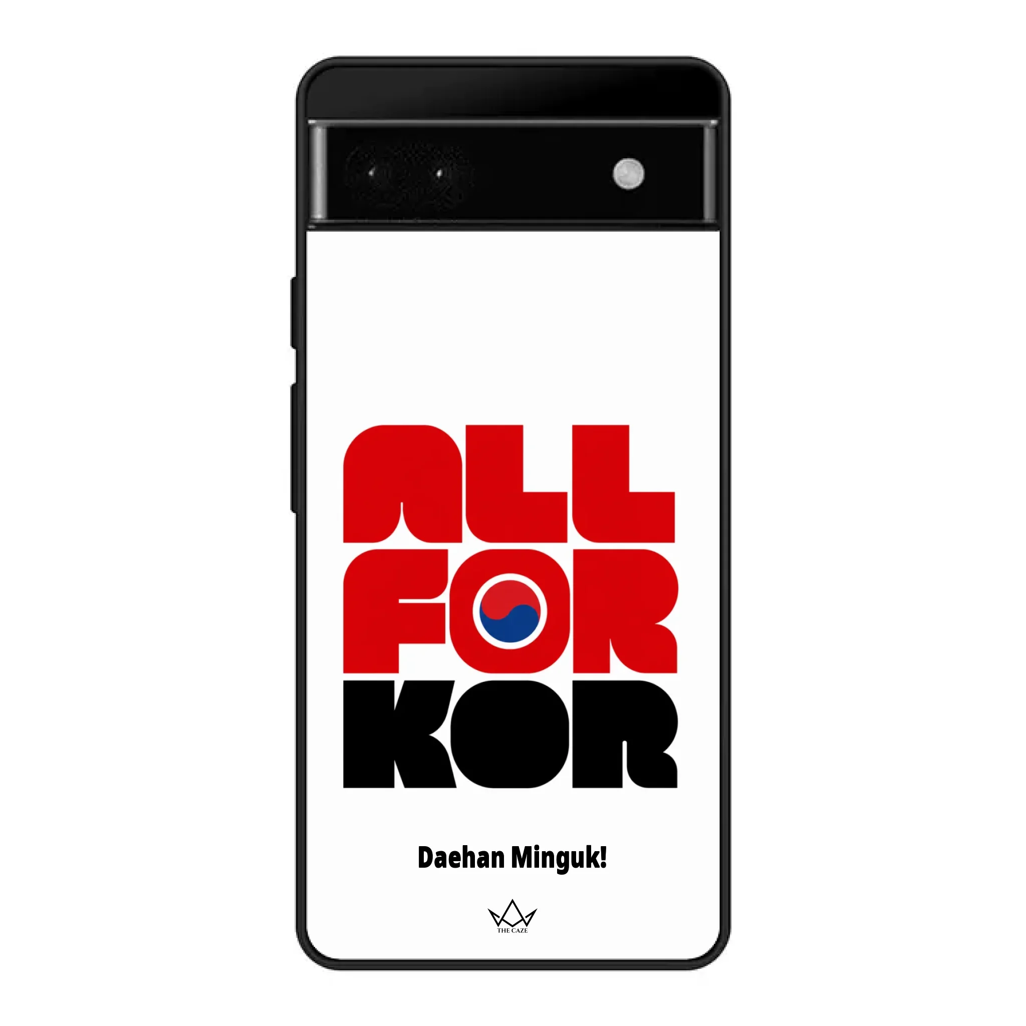 All For South Korea – World Cup Phone Case