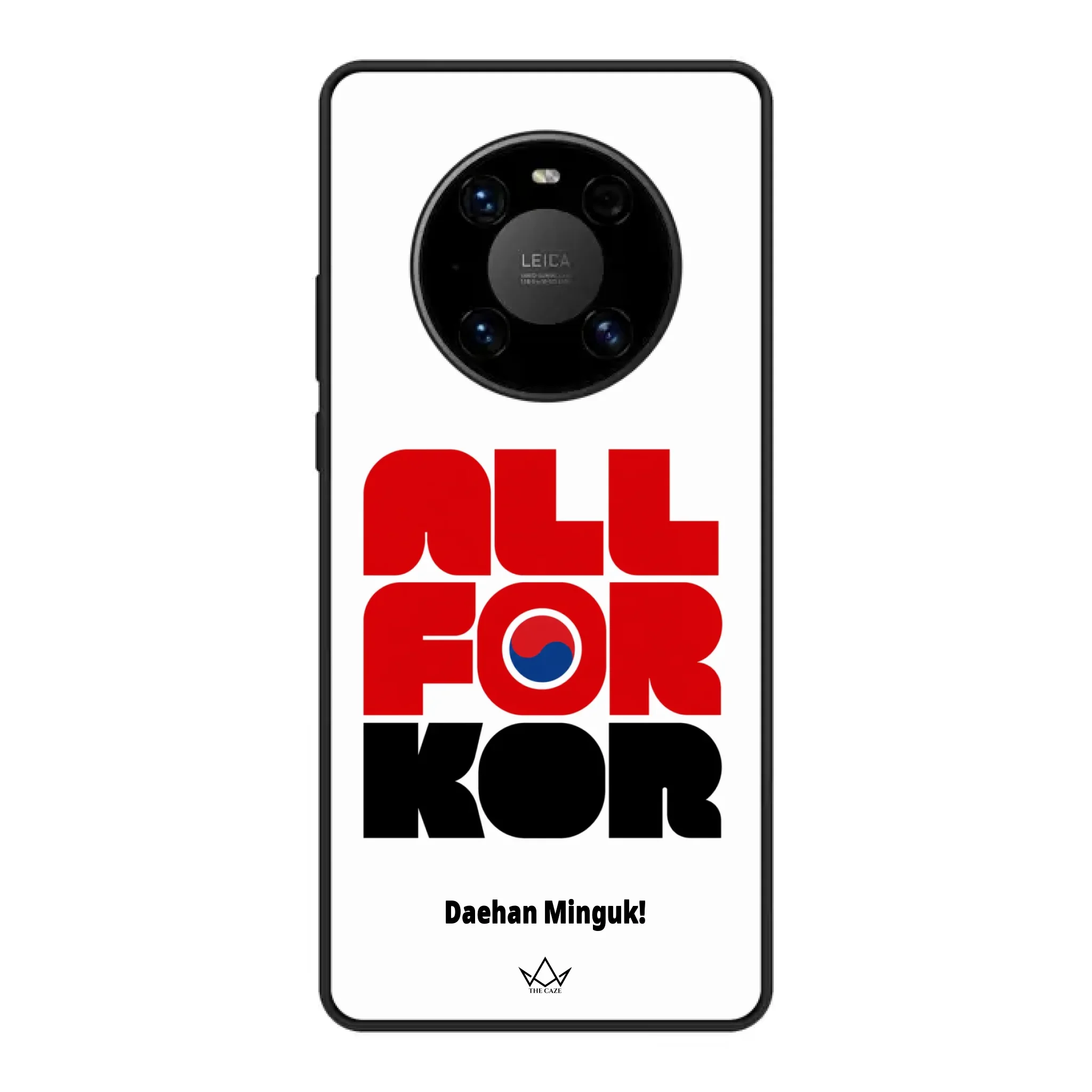 All For South Korea – World Cup Phone Case