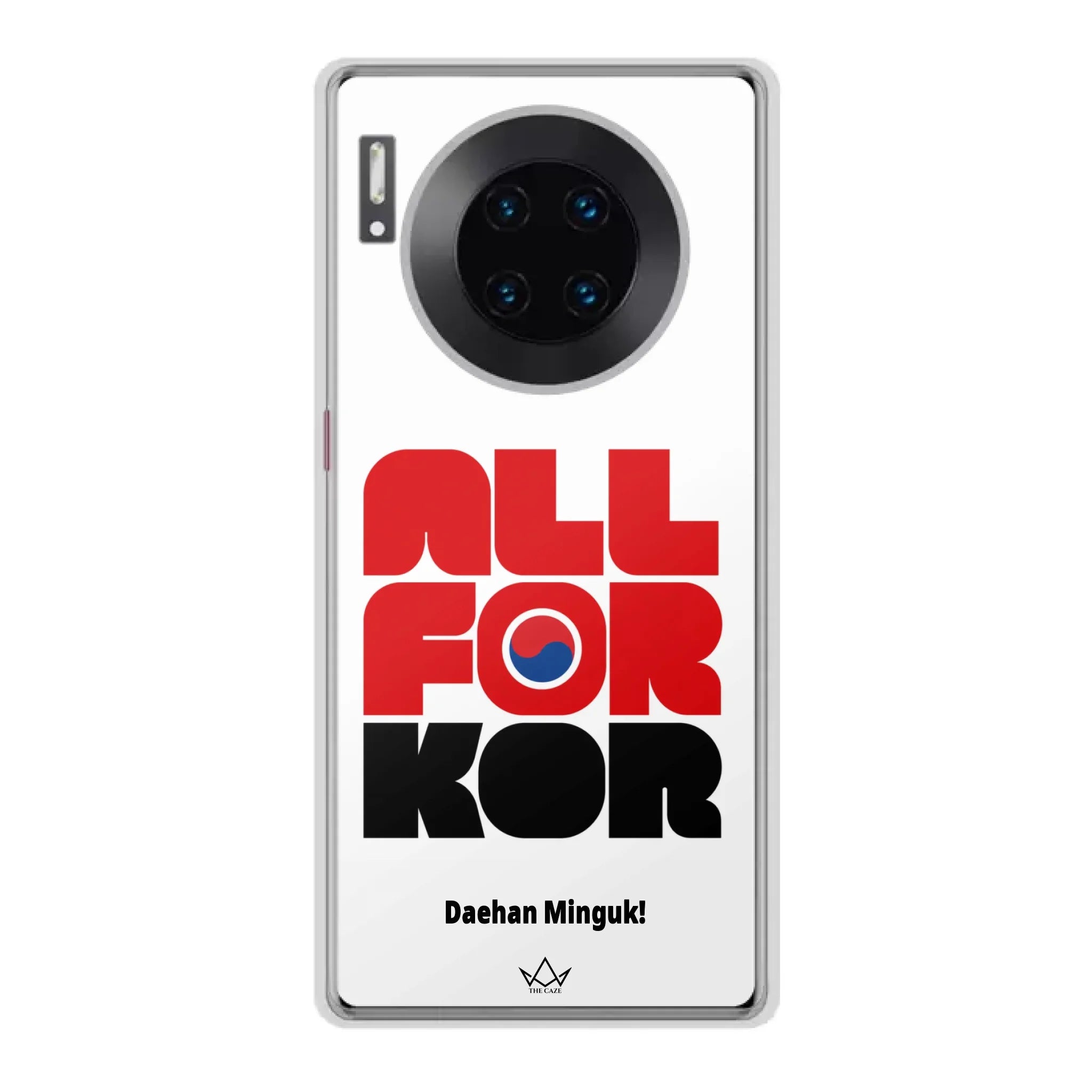 All For South Korea – World Cup Phone Case