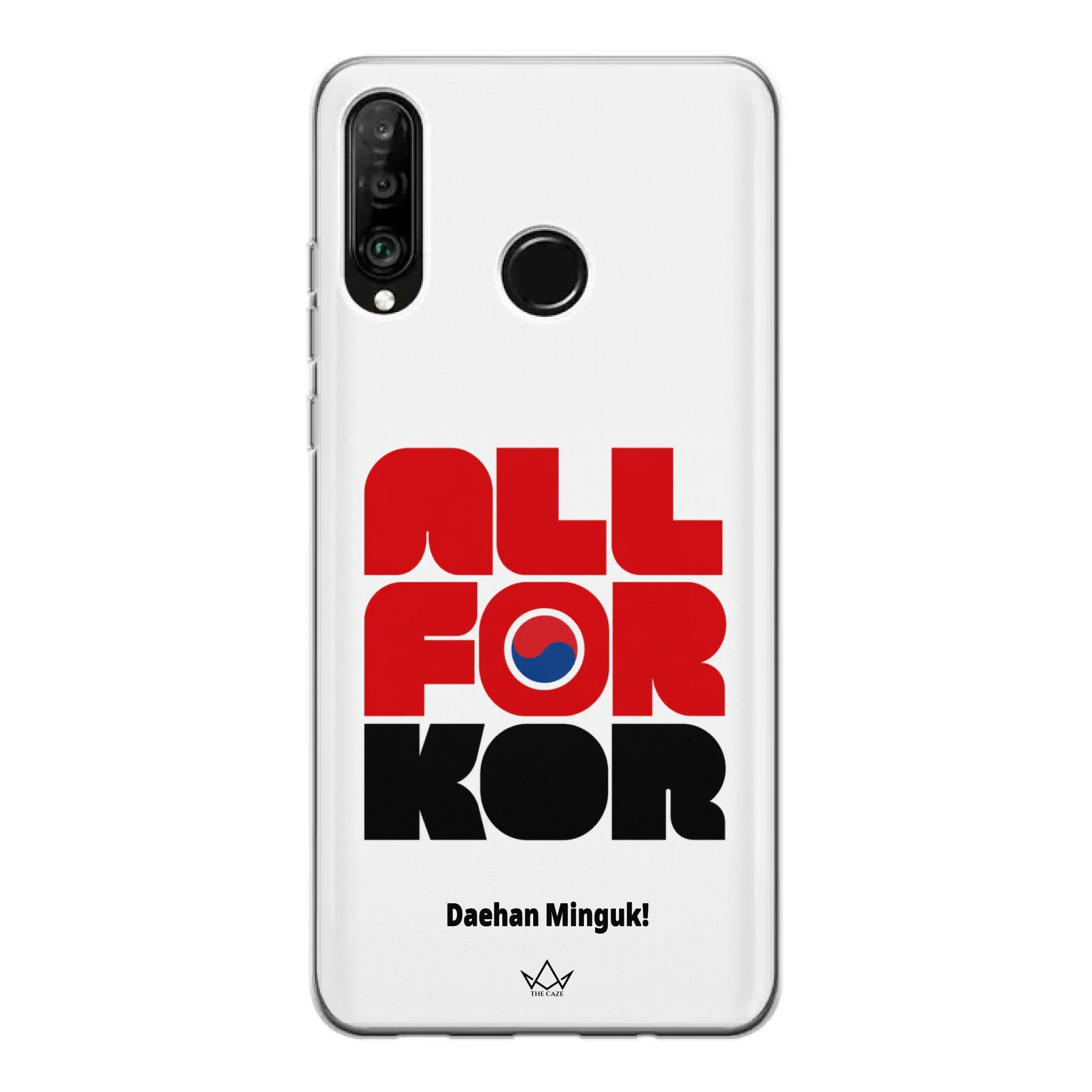 All For South Korea – World Cup Phone Case