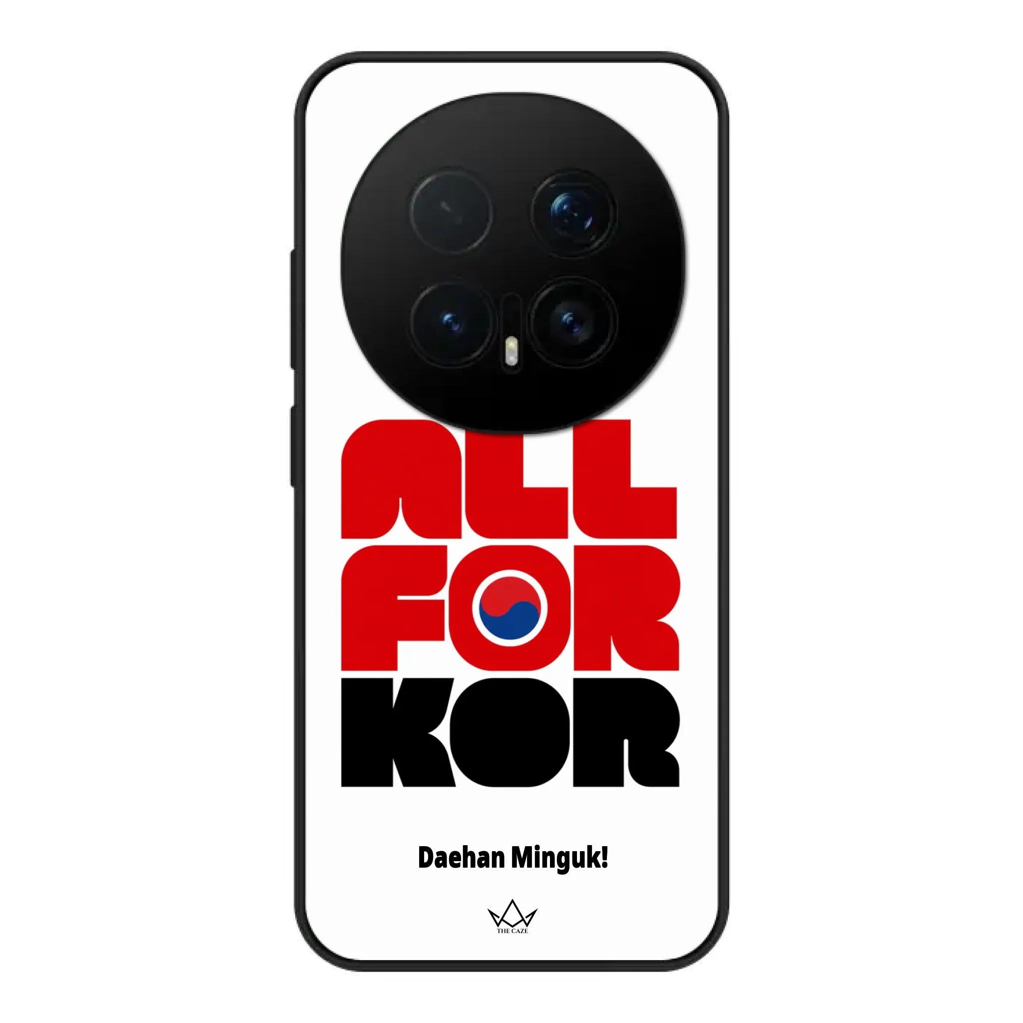 All For South Korea – World Cup Phone Case