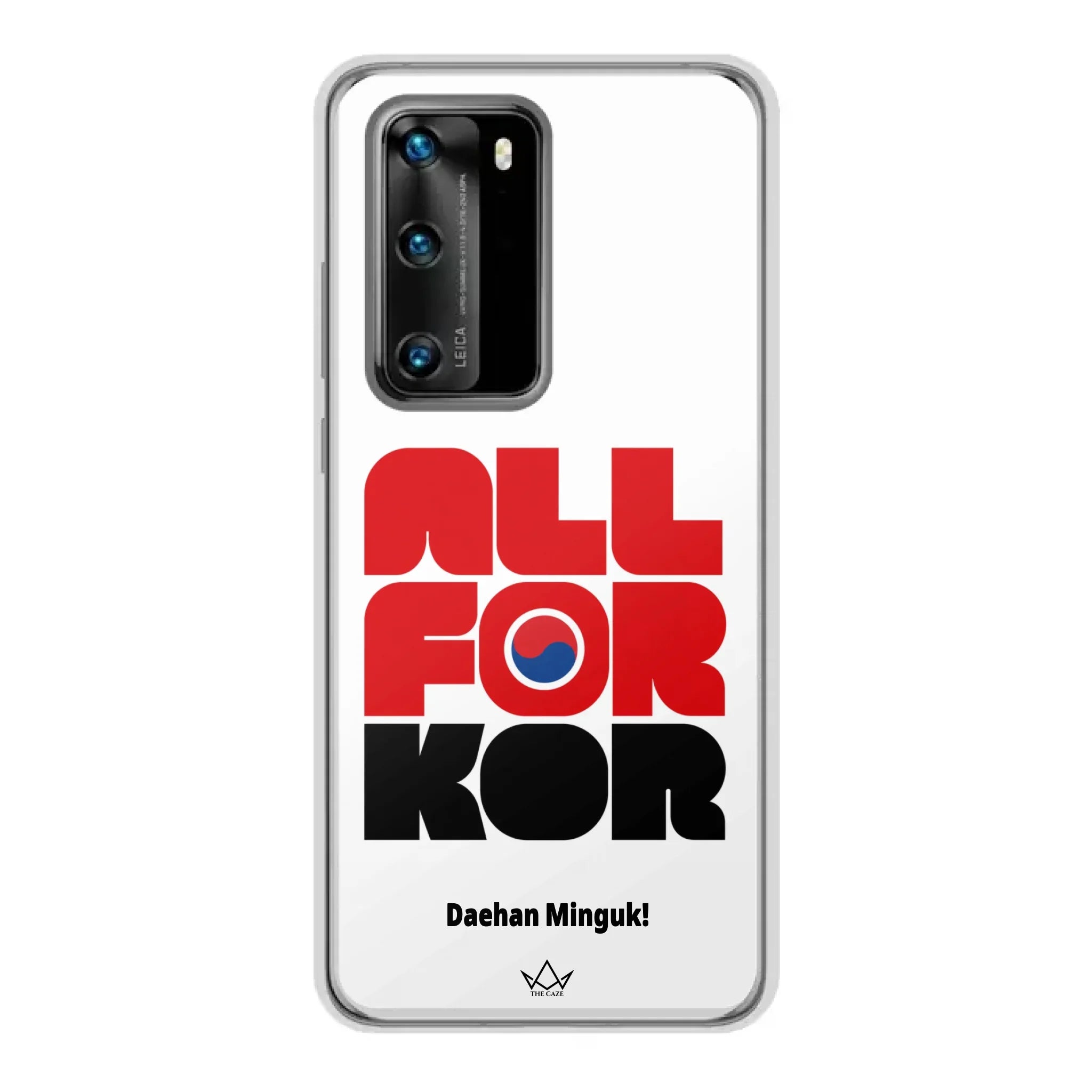 All For South Korea – World Cup Phone Case