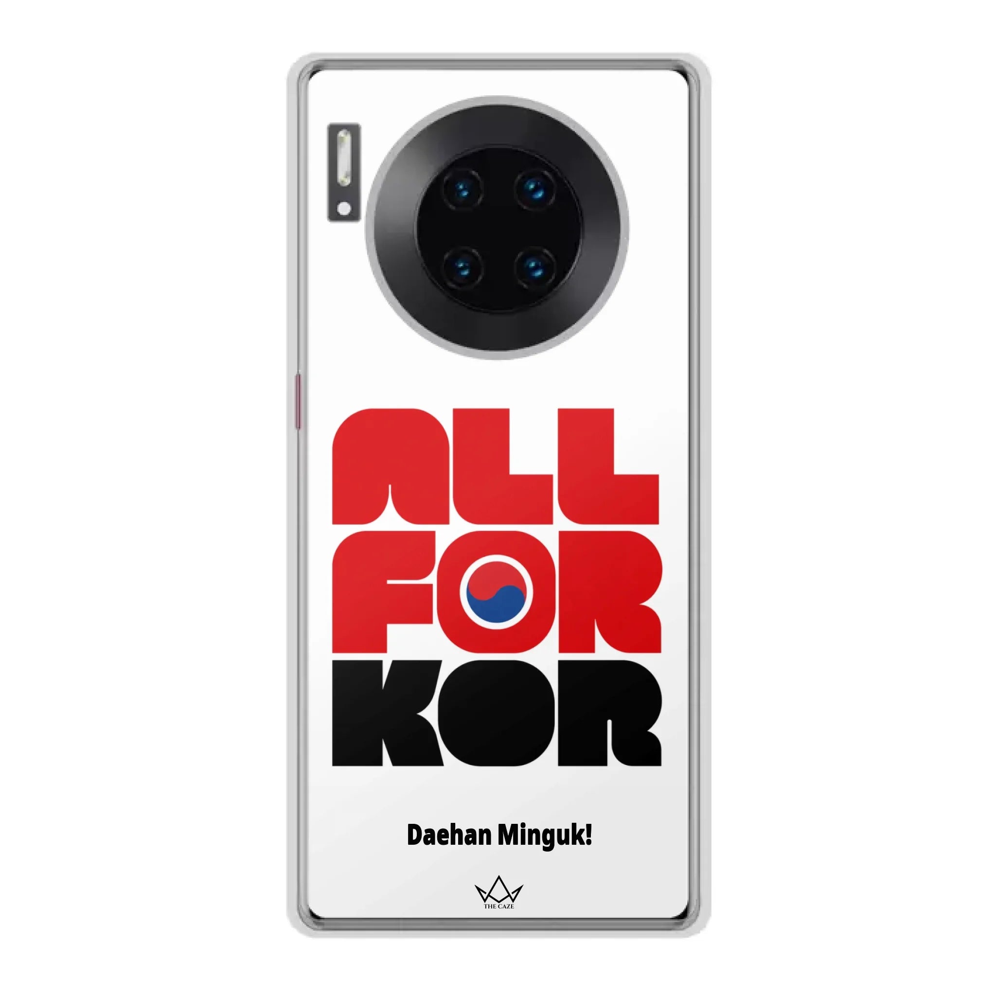 All For South Korea – World Cup Phone Case