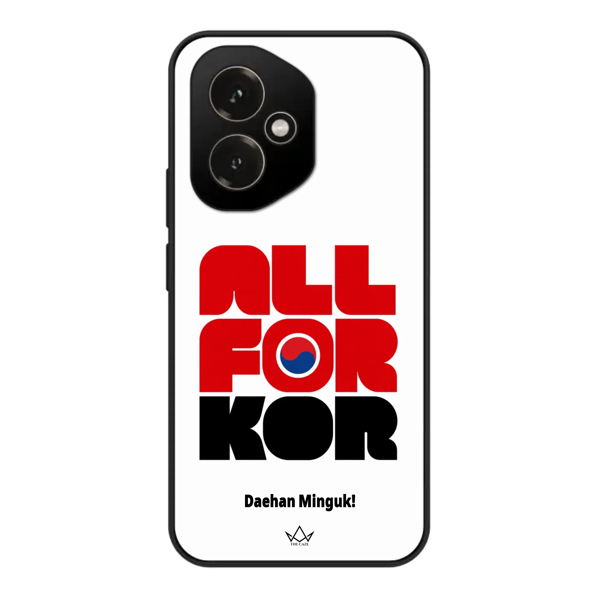 All For South Korea – World Cup Phone Case