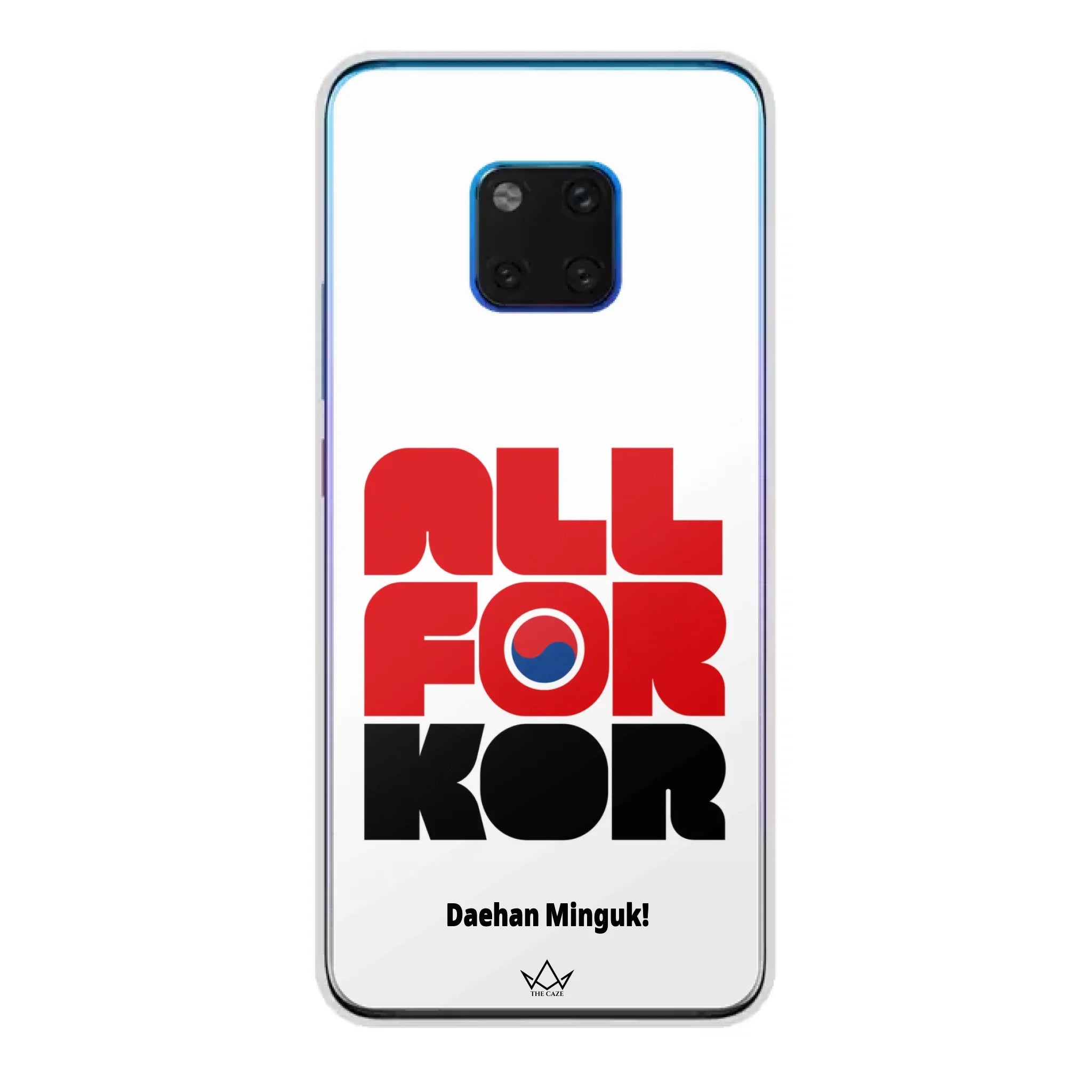All For South Korea – World Cup Phone Case