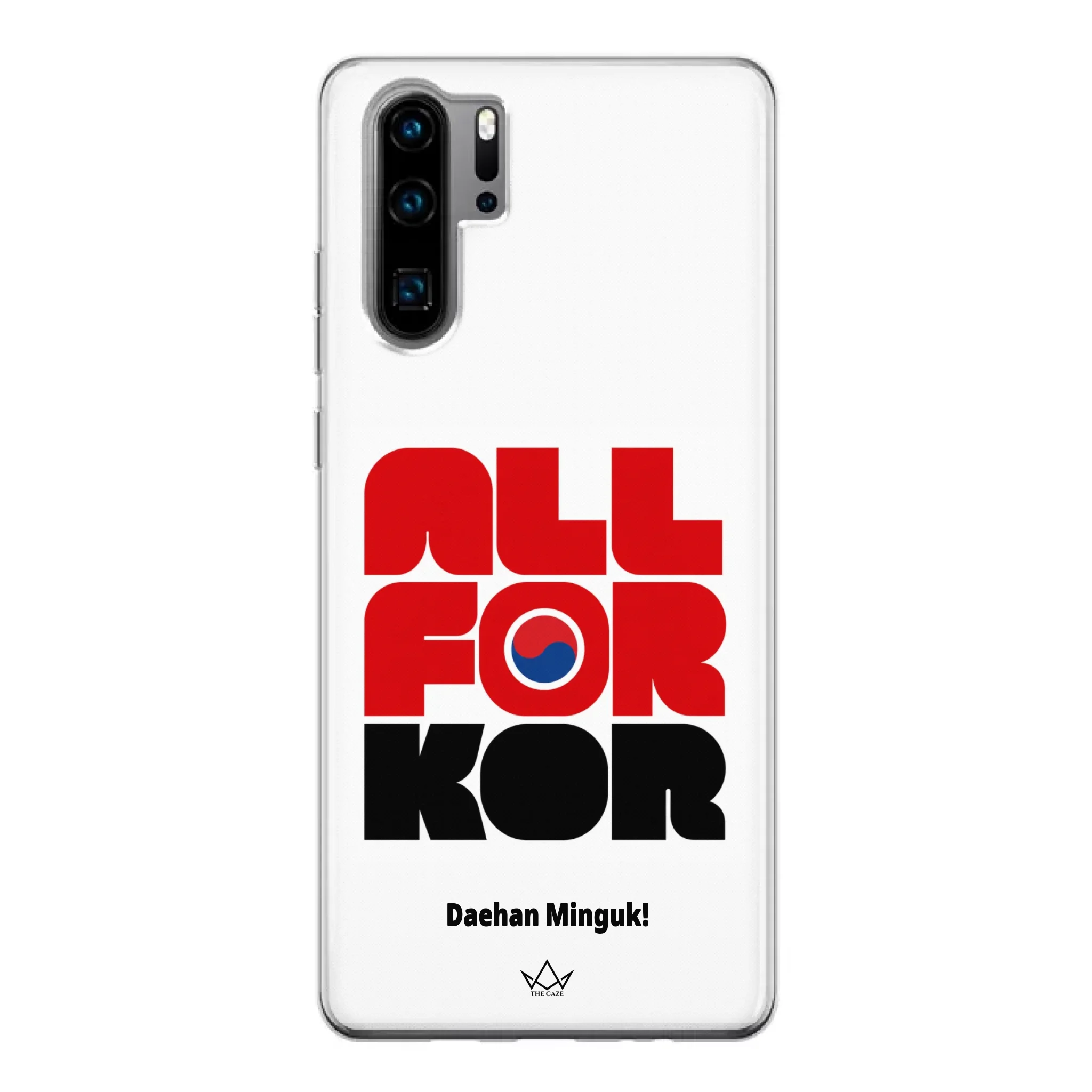 All For South Korea – World Cup Phone Case