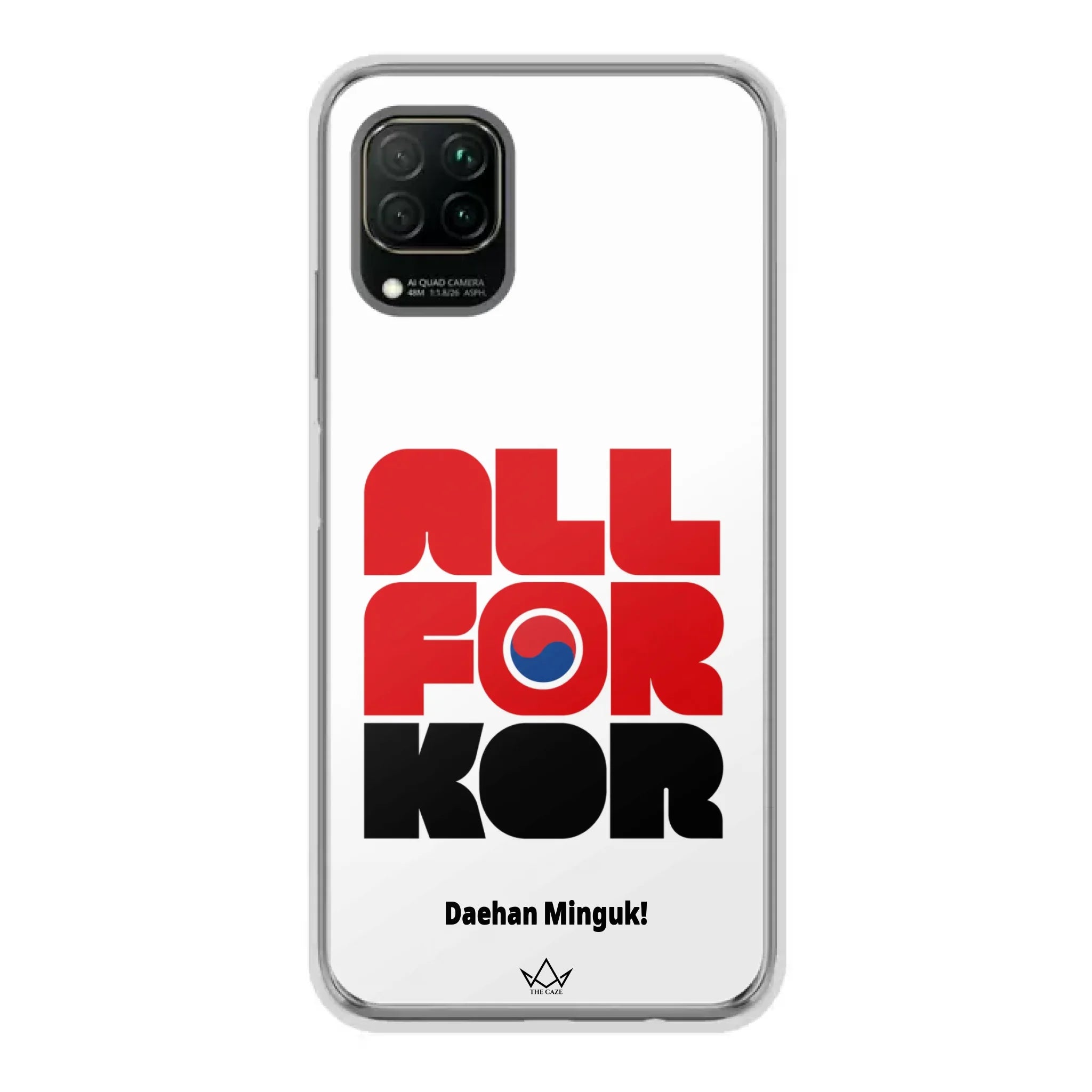 All For South Korea – World Cup Phone Case