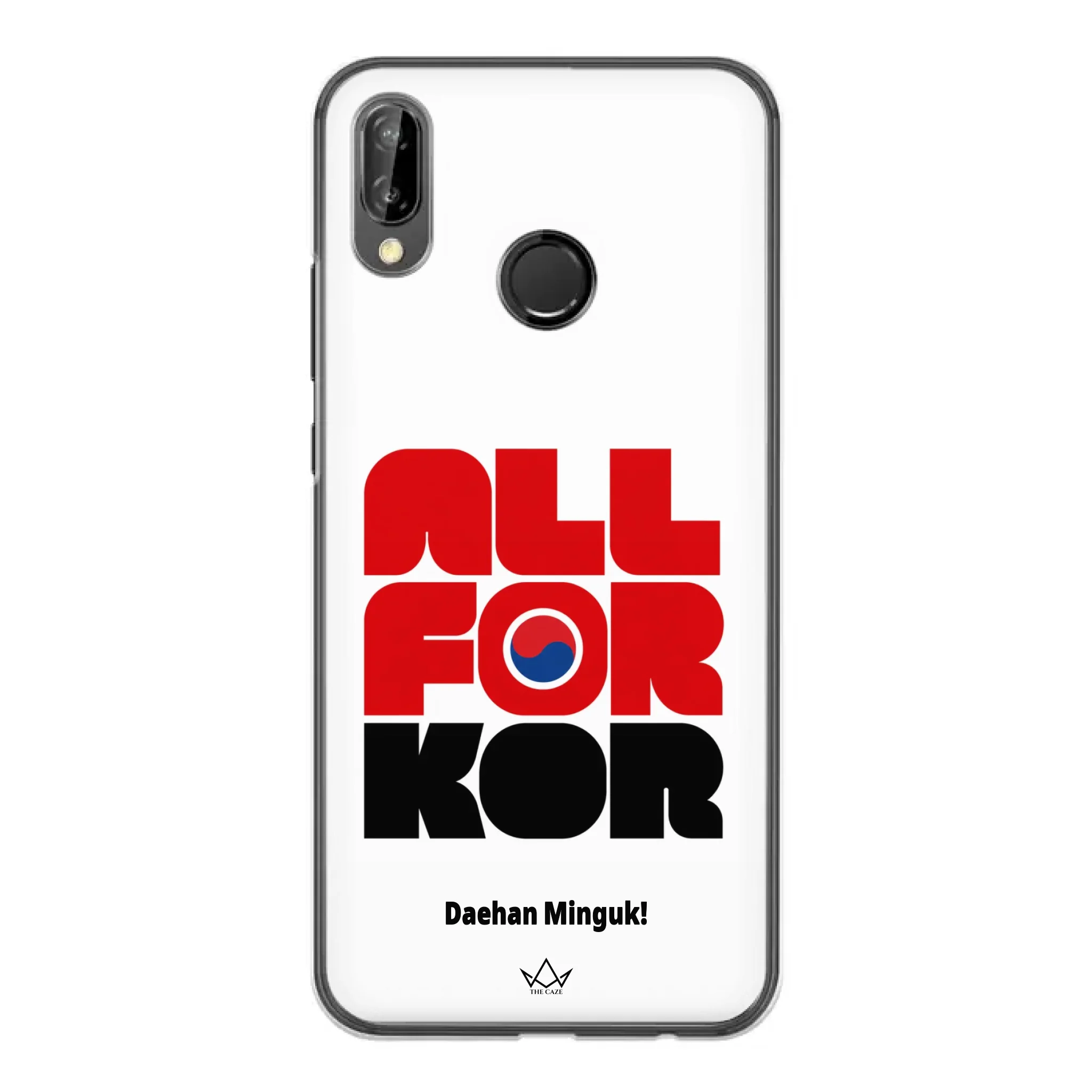 All For South Korea – World Cup Phone Case