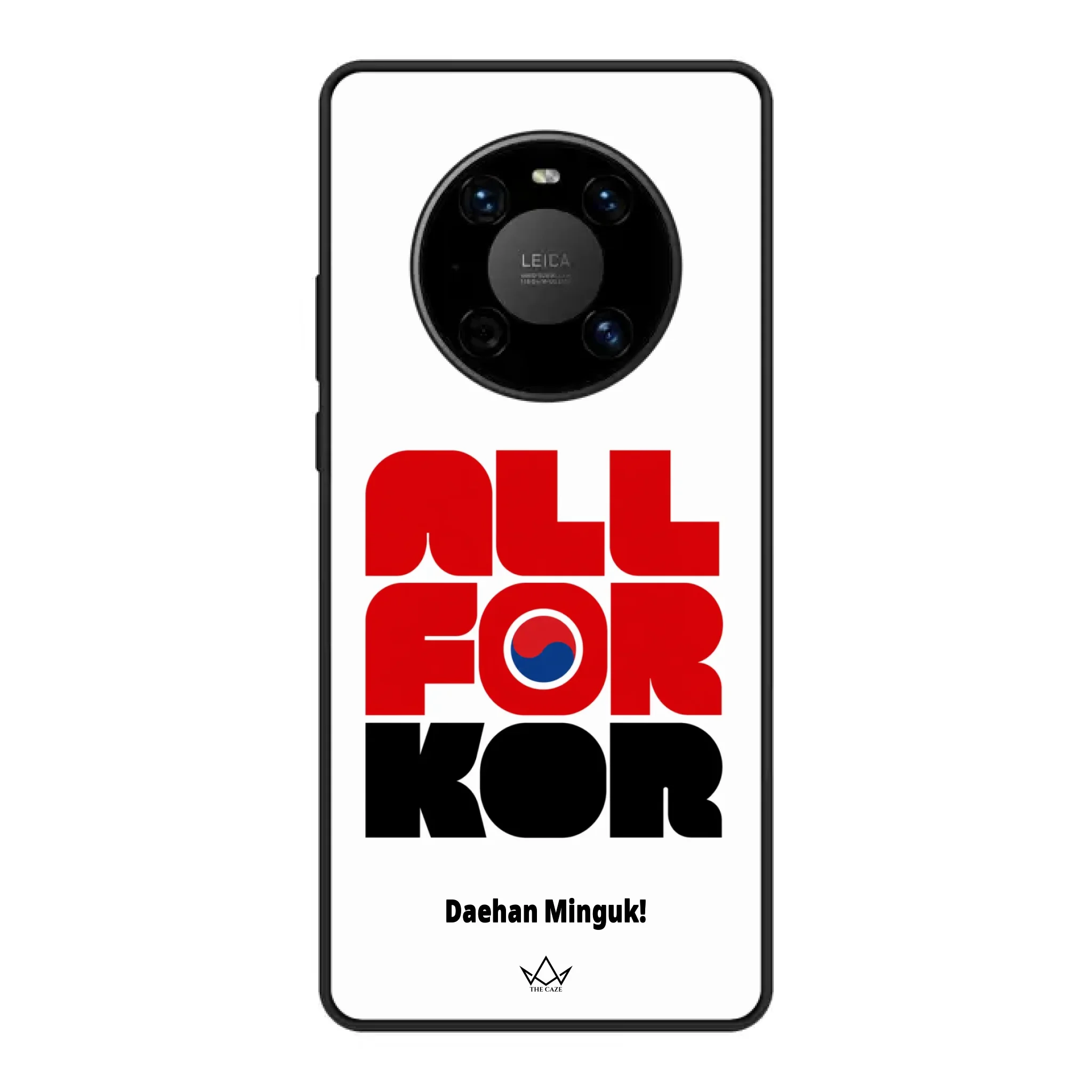 All For South Korea – World Cup Phone Case