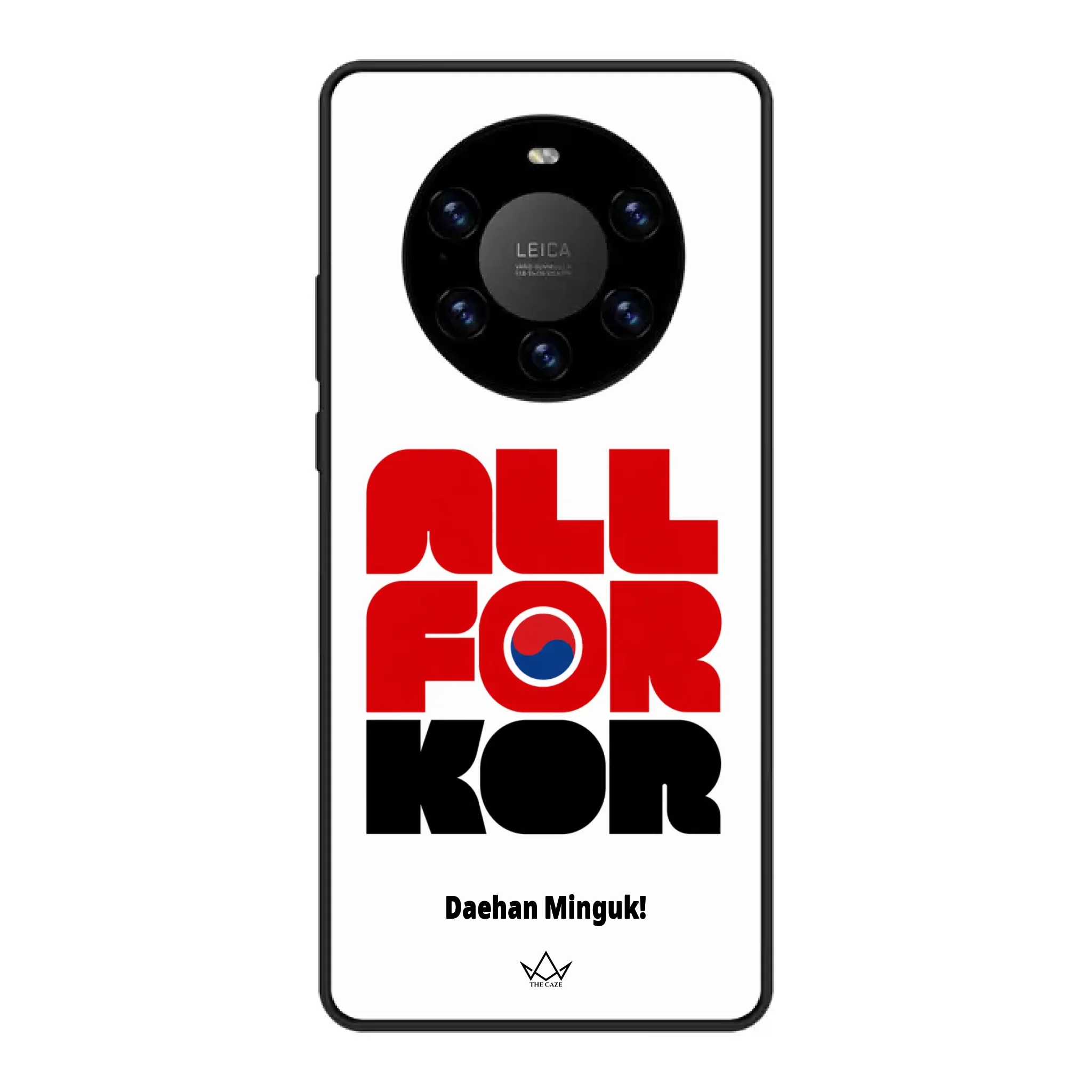 All For South Korea – World Cup Phone Case