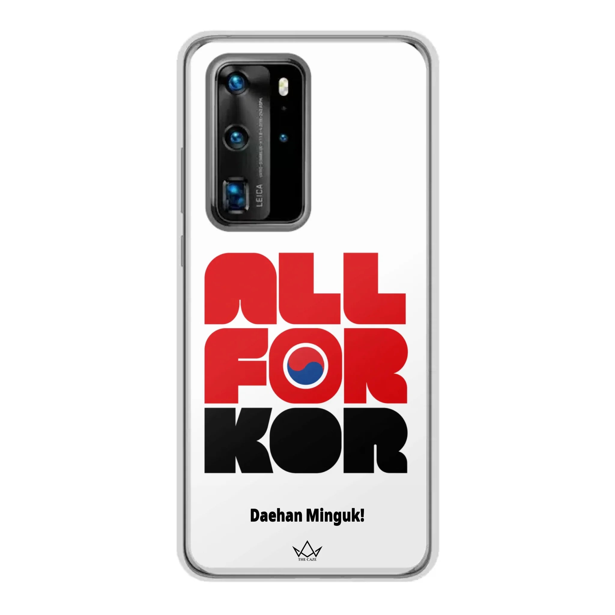 All For South Korea – World Cup Phone Case