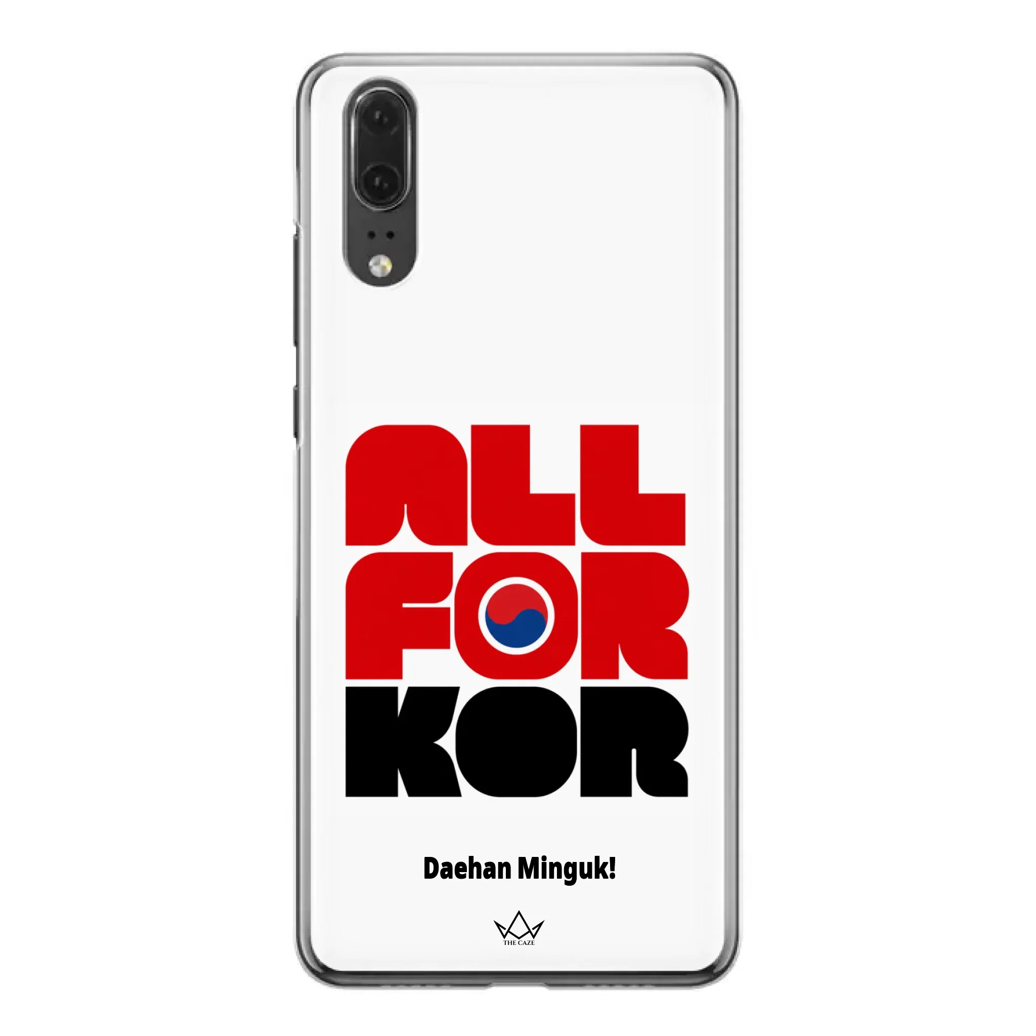 All For South Korea – World Cup Phone Case