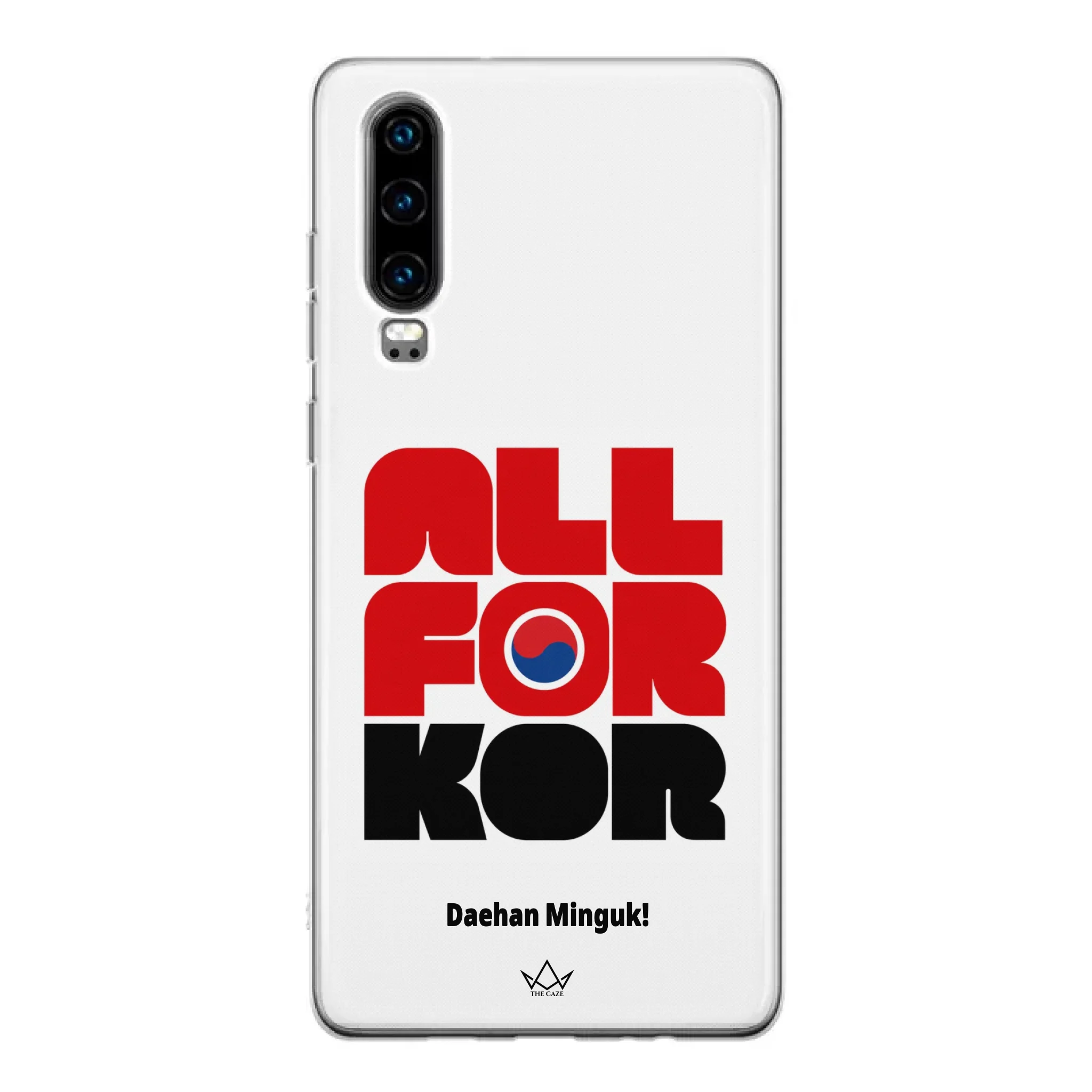 All For South Korea – World Cup Phone Case