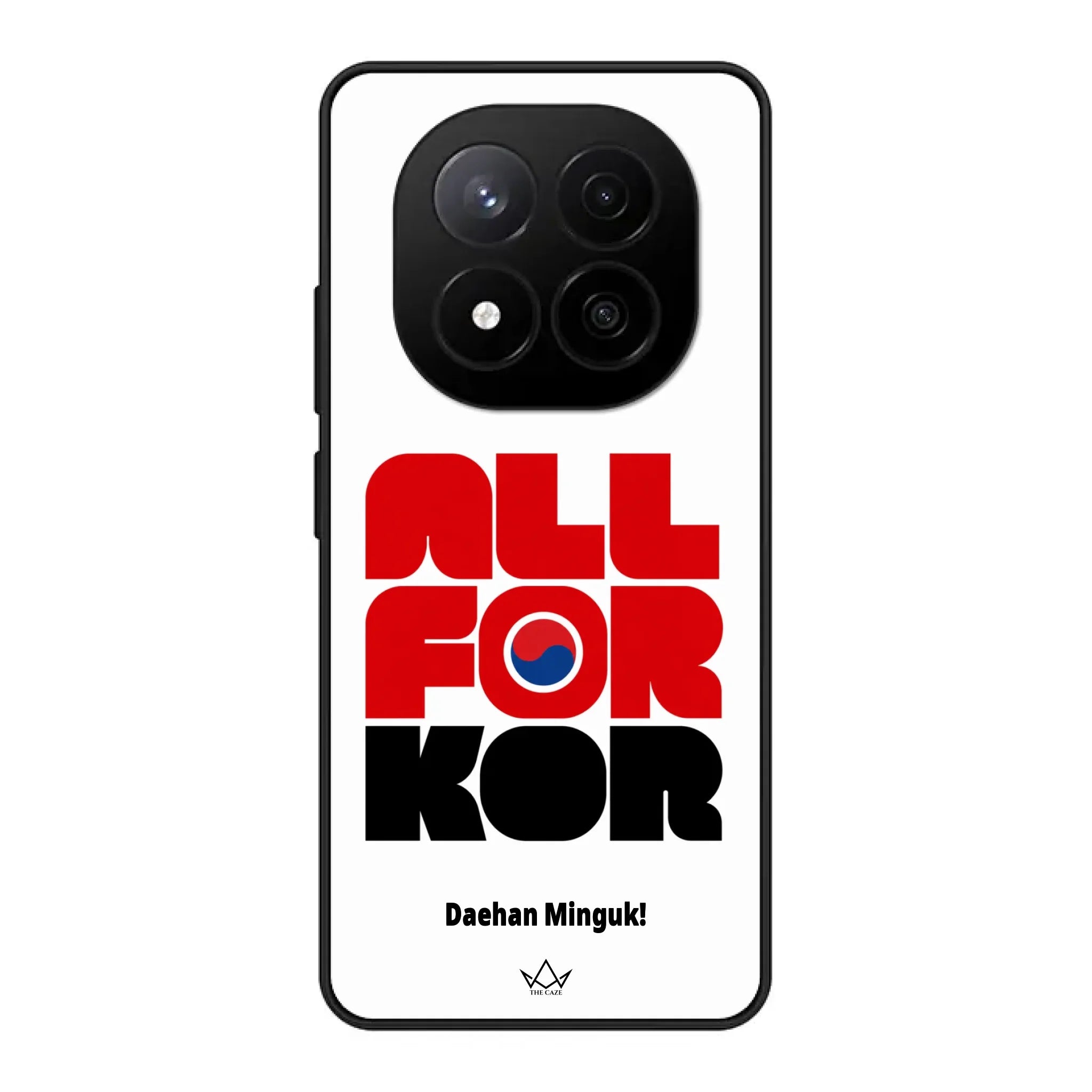 All For South Korea – World Cup Phone Case