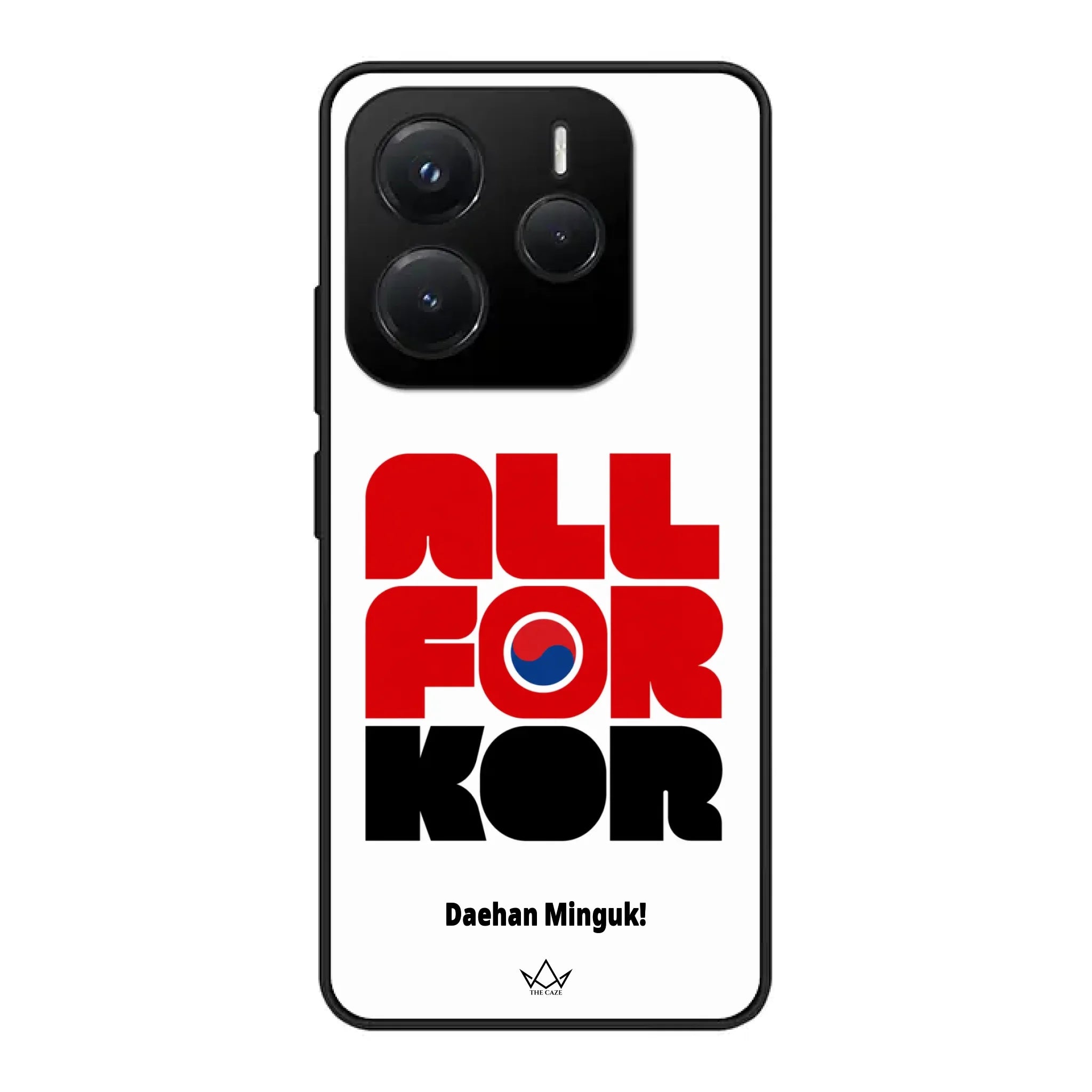 All For South Korea – World Cup Phone Case