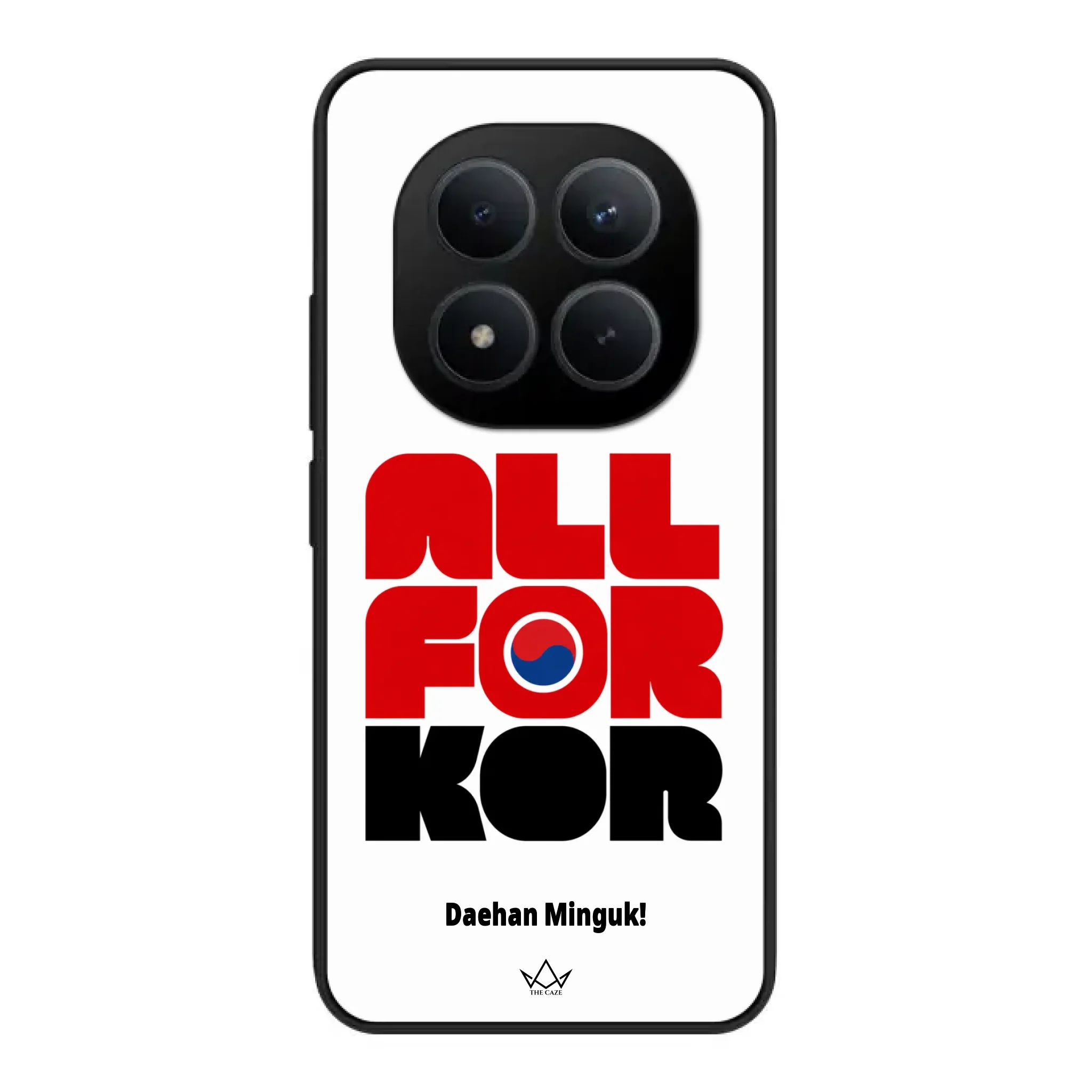 All For South Korea – World Cup Phone Case