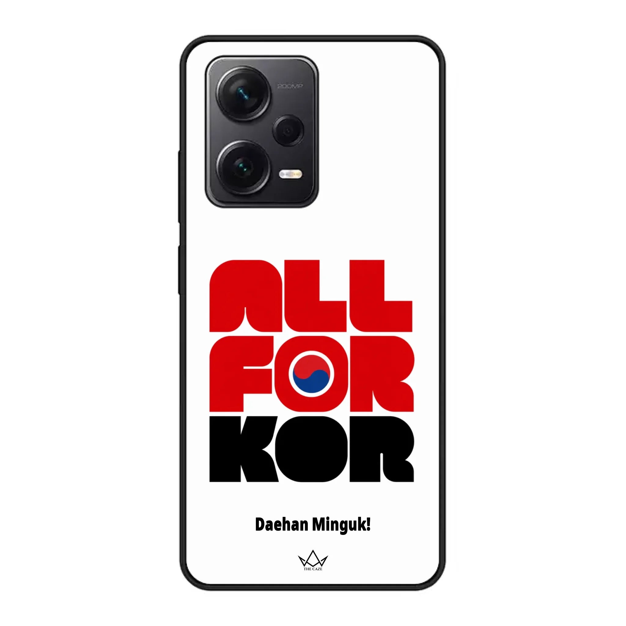All For South Korea – World Cup Phone Case