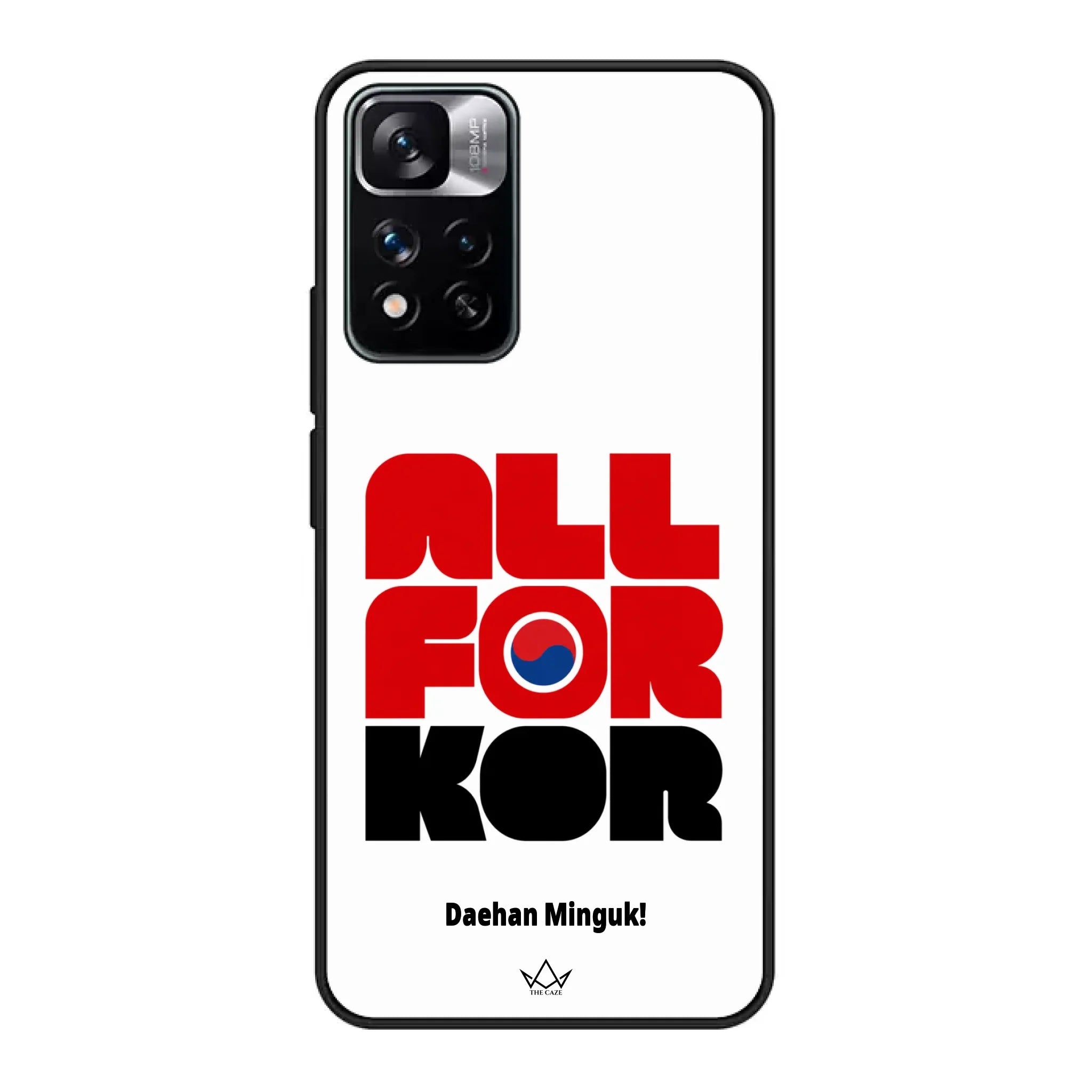 All For South Korea – World Cup Phone Case