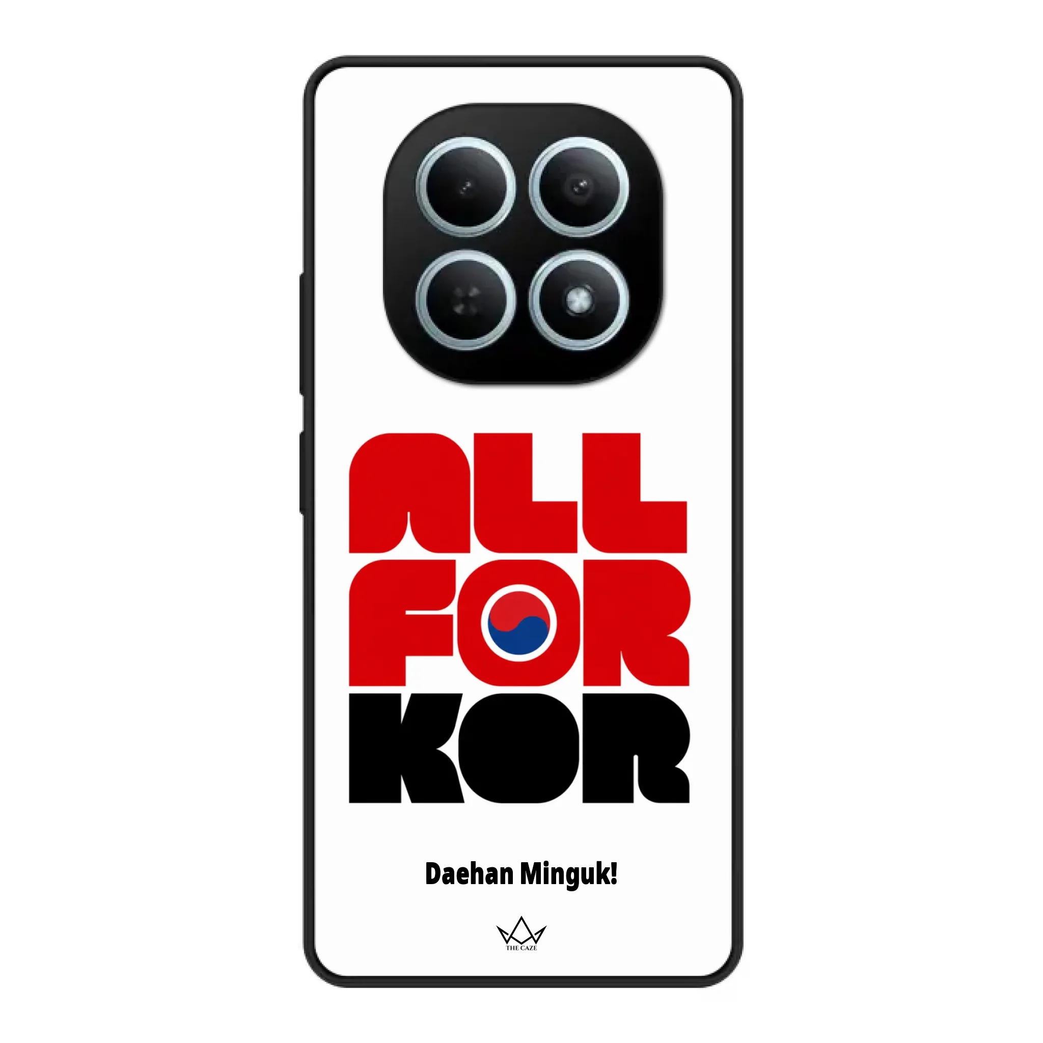 All For South Korea – World Cup Phone Case