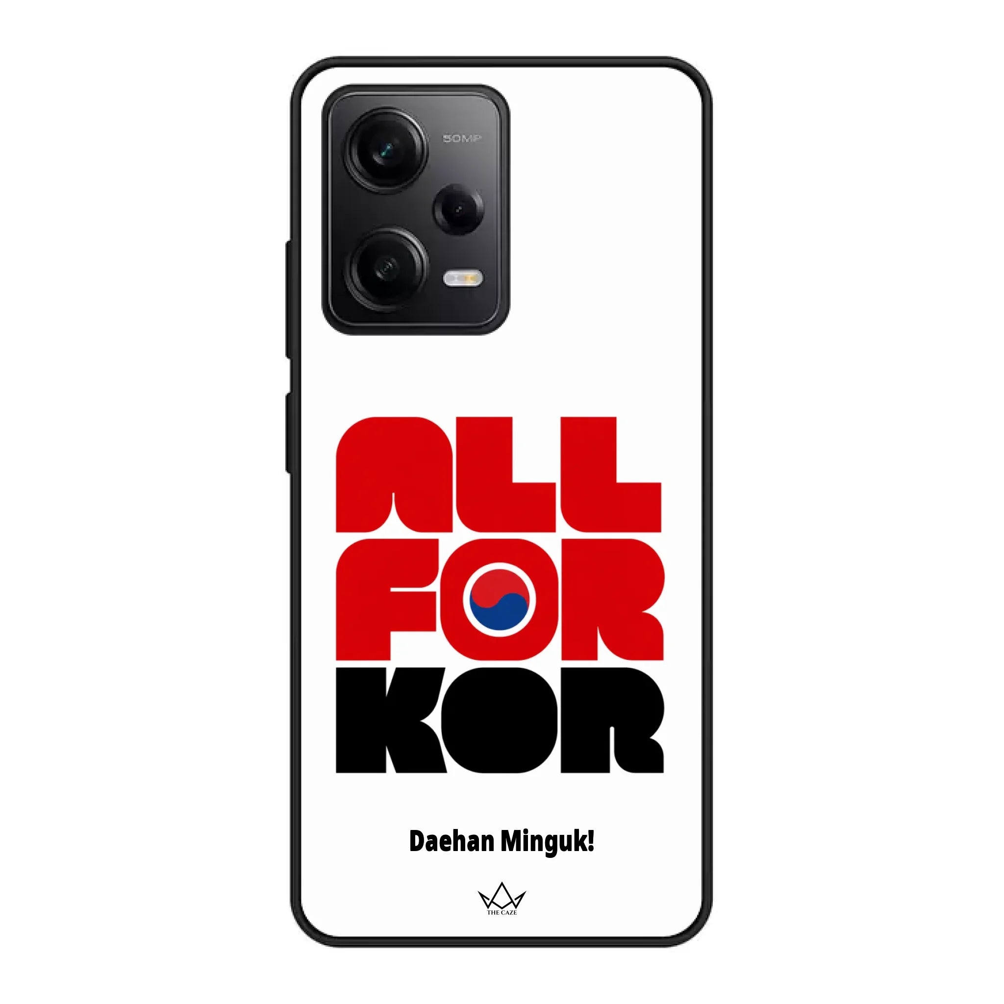 All For South Korea – World Cup Phone Case