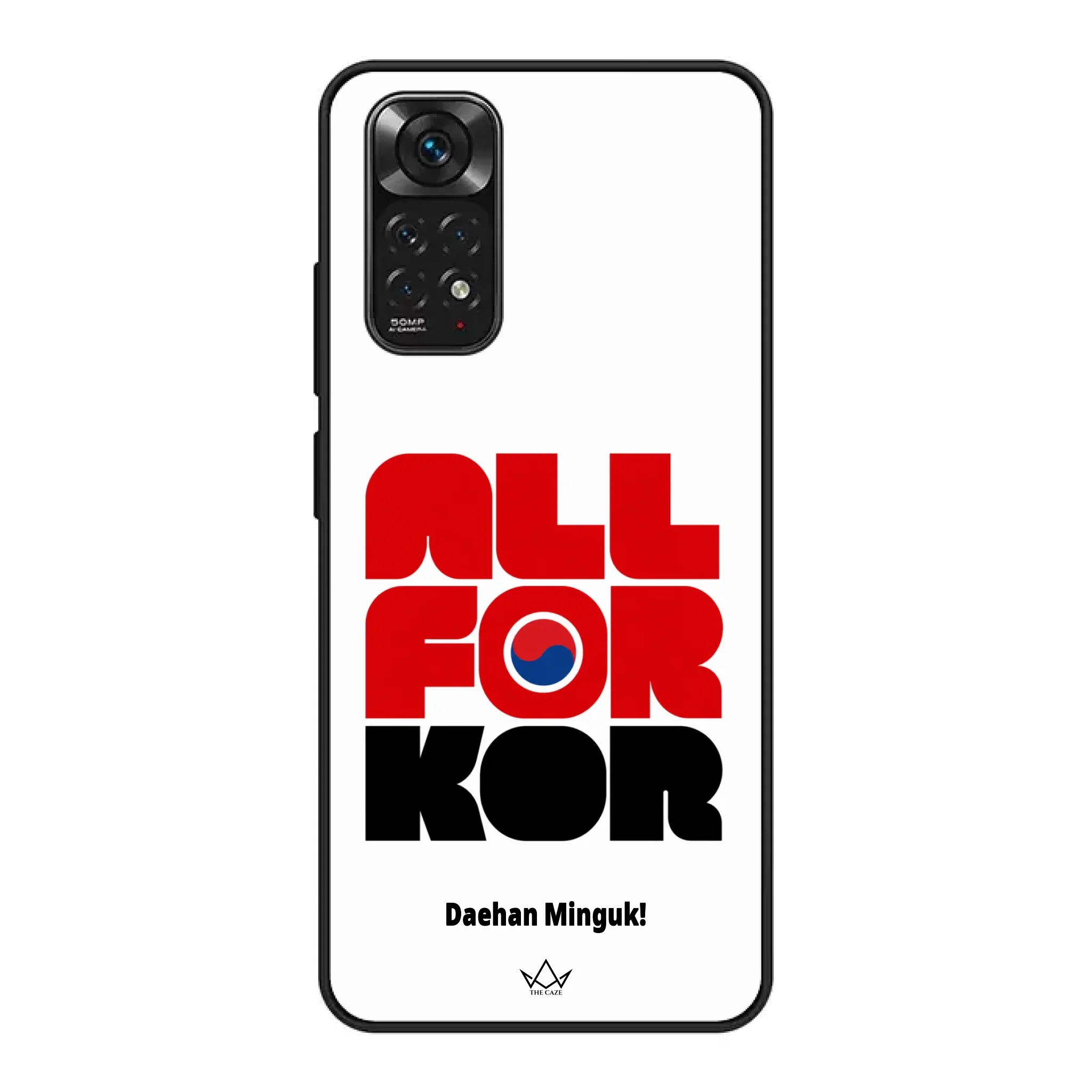 All For South Korea – World Cup Phone Case