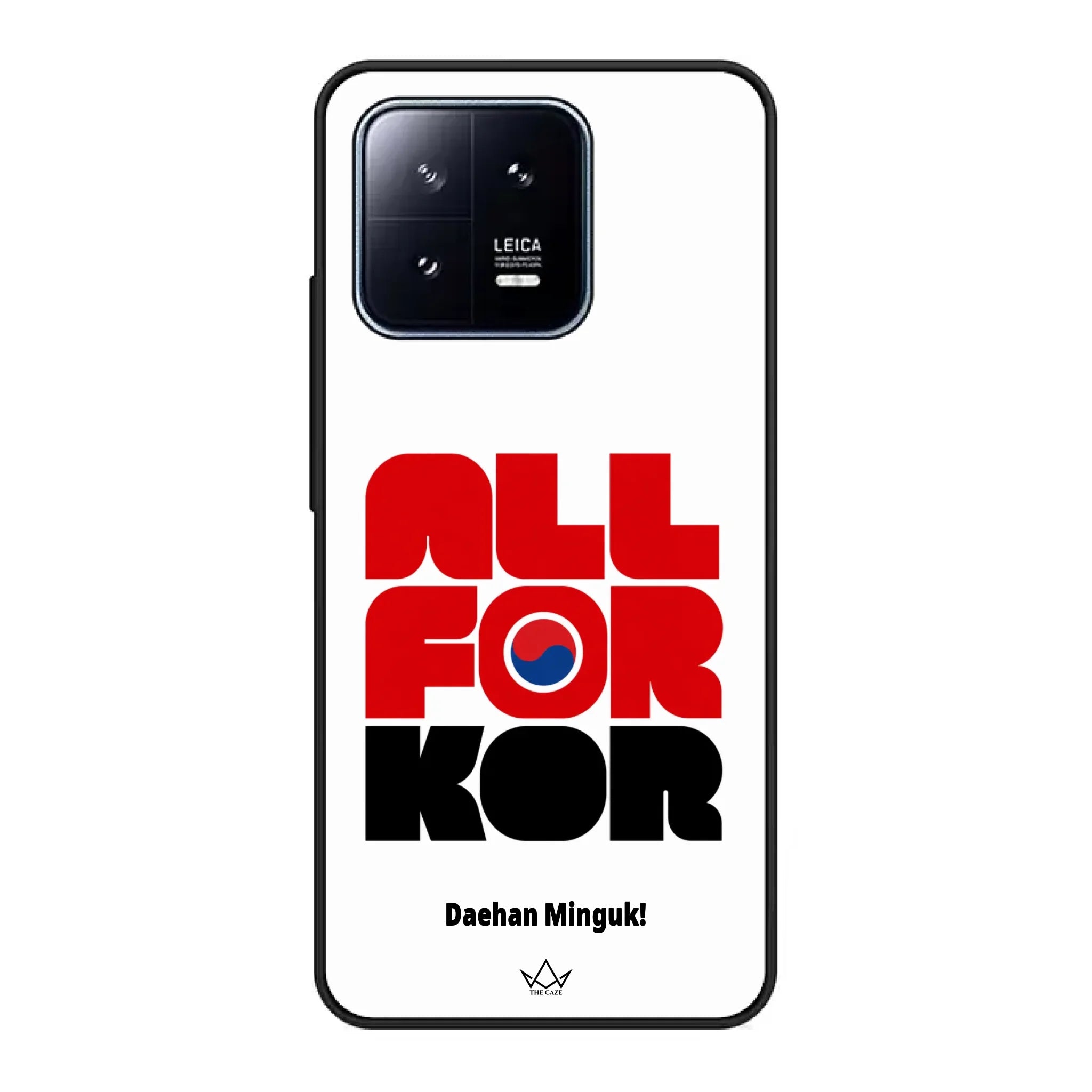 All For South Korea – World Cup Phone Case