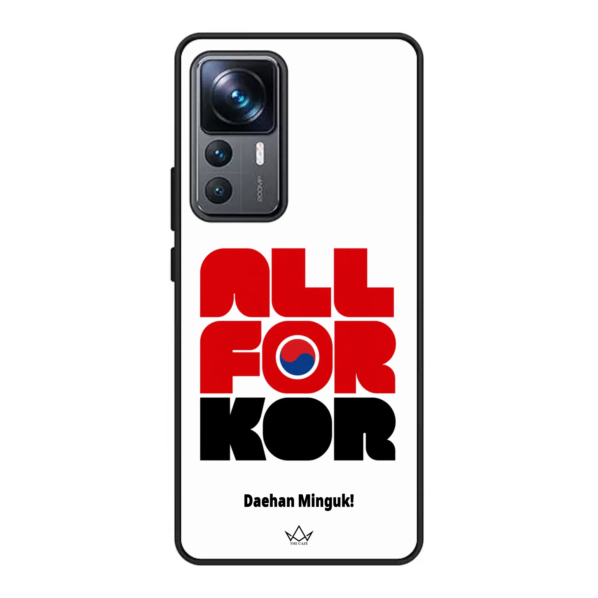 All For South Korea – World Cup Phone Case