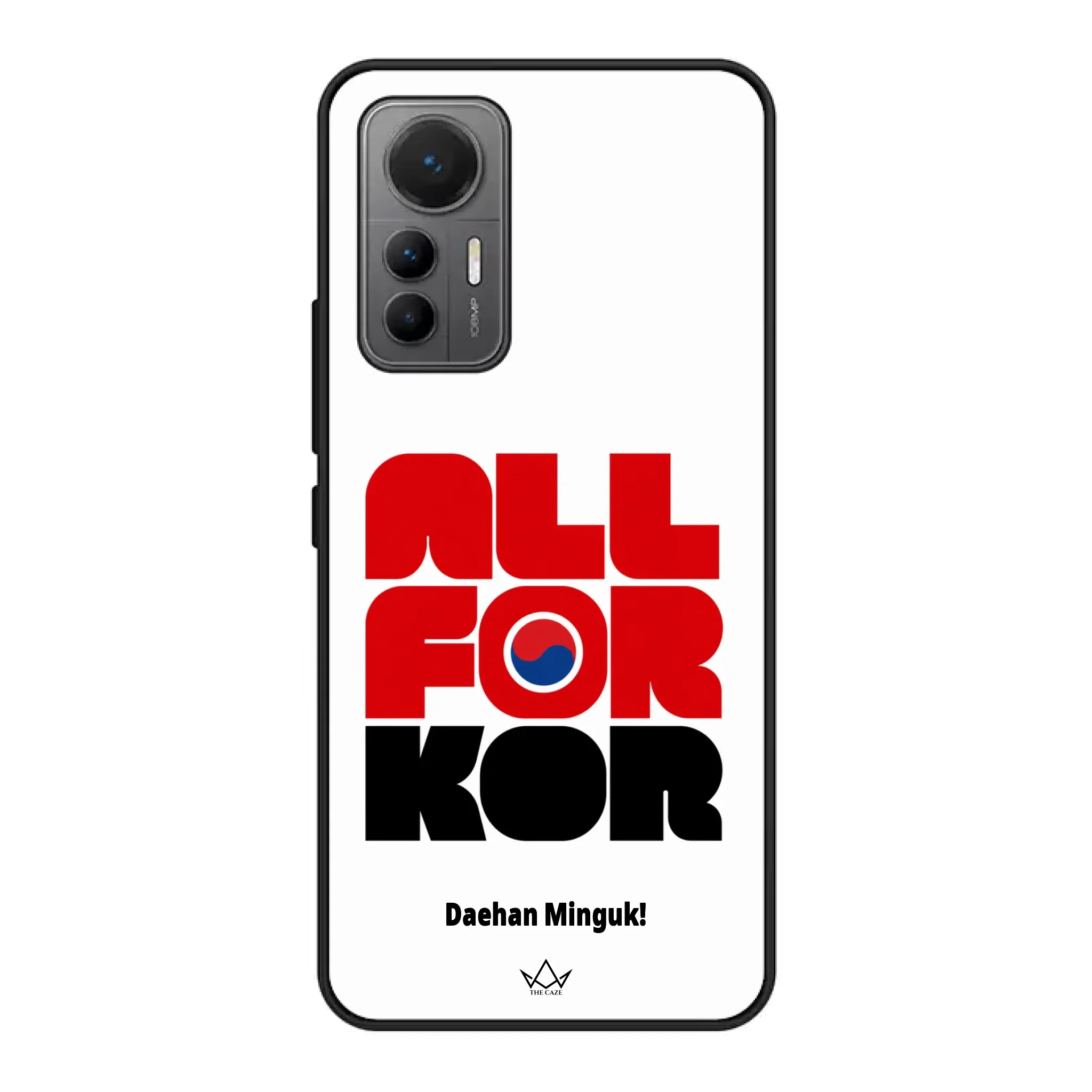 All For South Korea – World Cup Phone Case