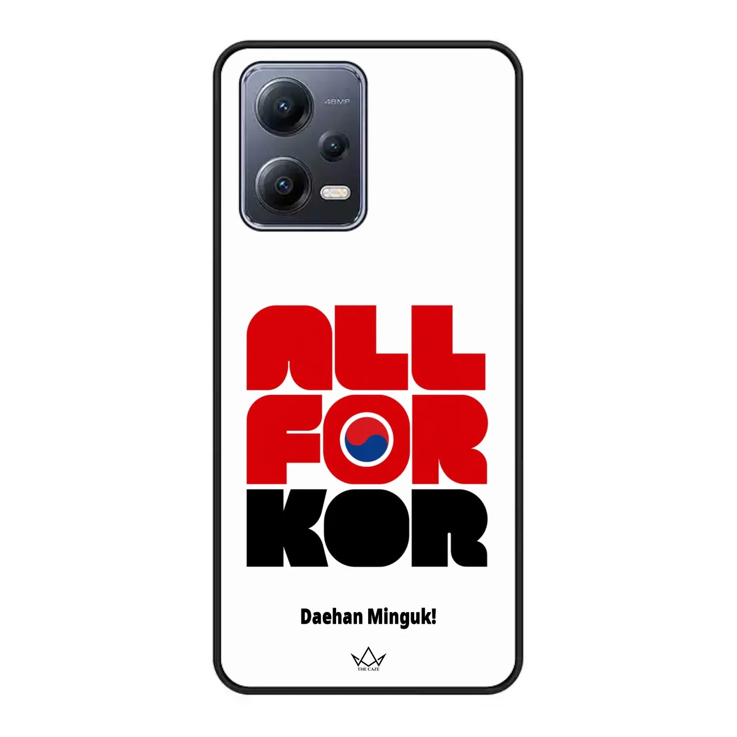 All For South Korea – World Cup Phone Case