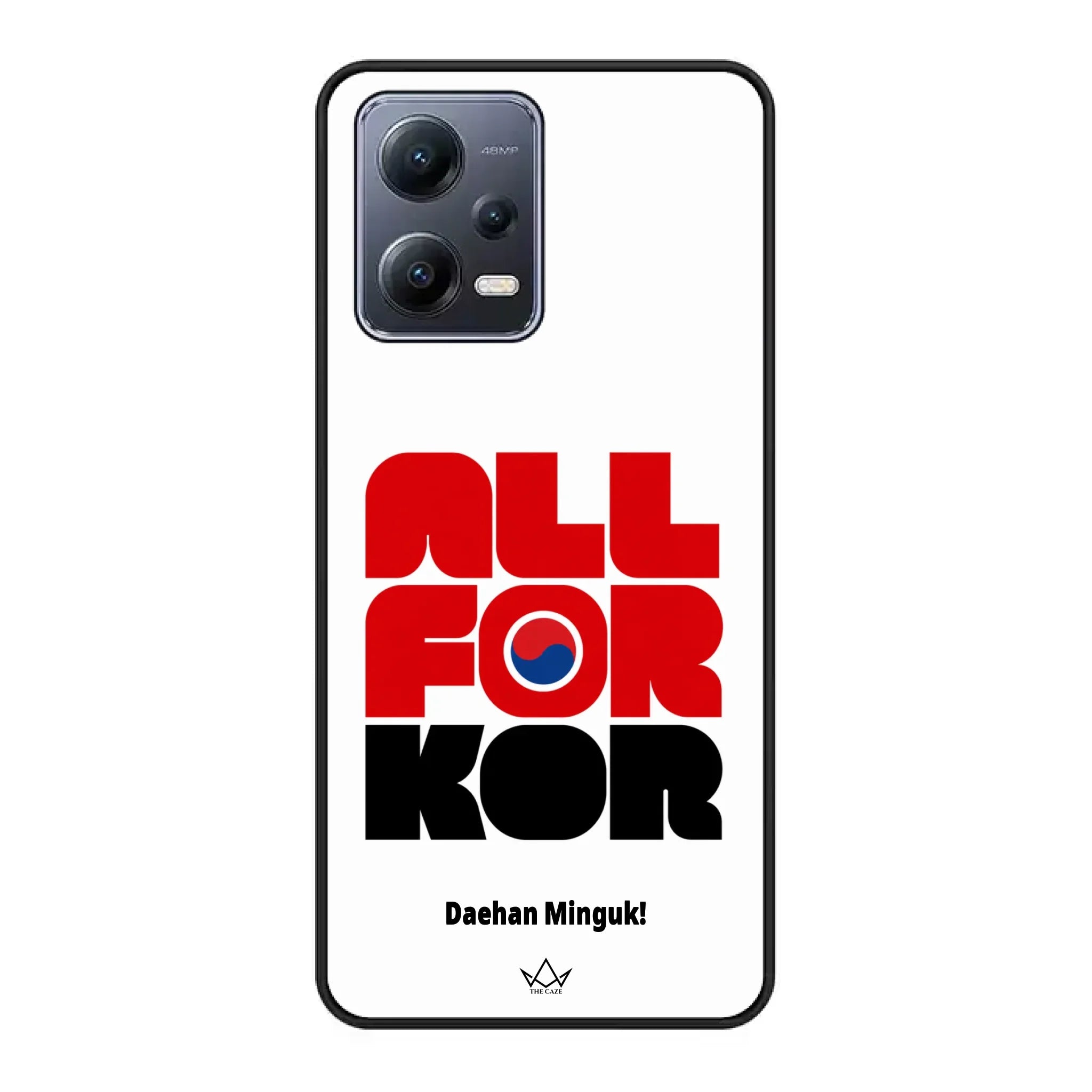 All For South Korea – World Cup Phone Case