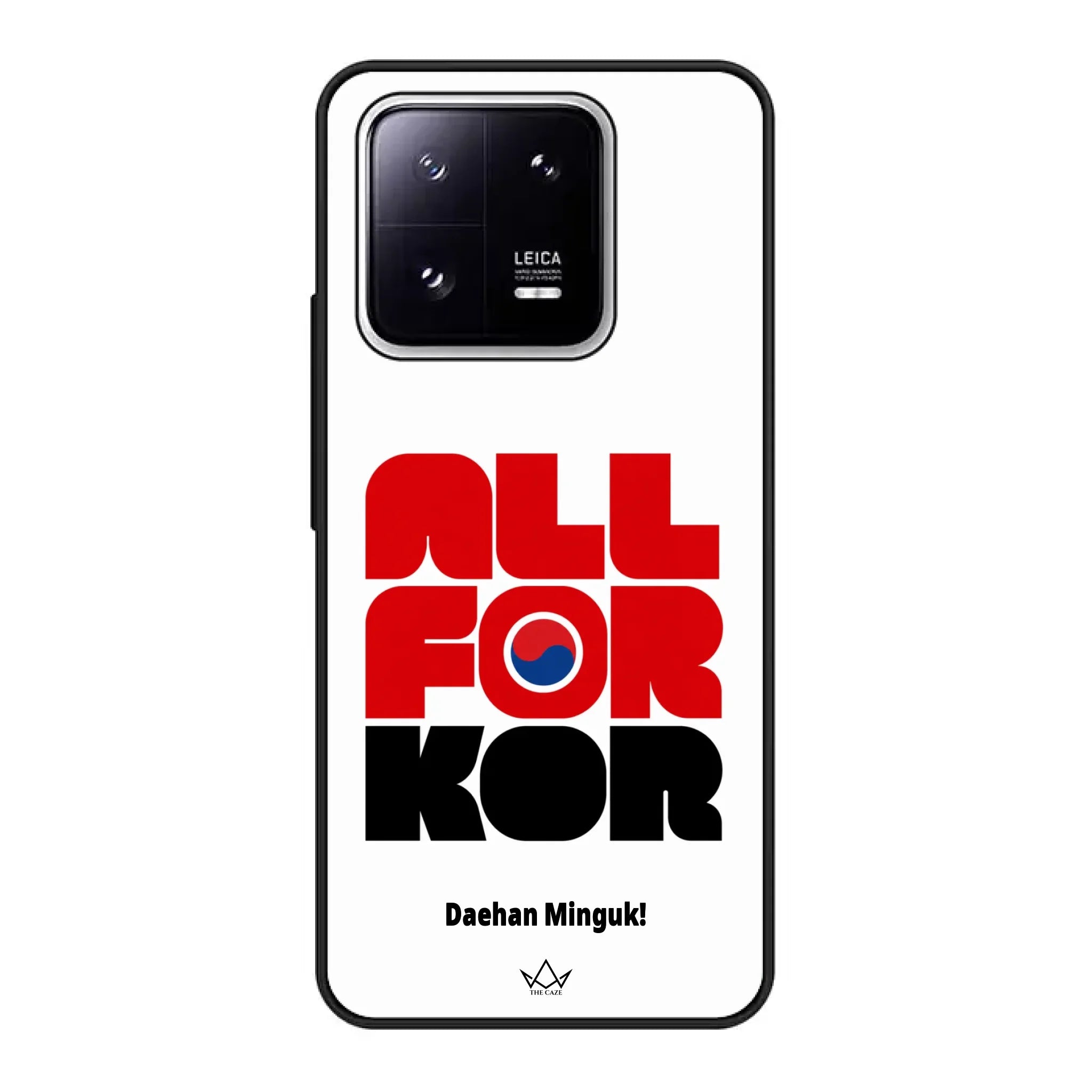 All For South Korea – World Cup Phone Case
