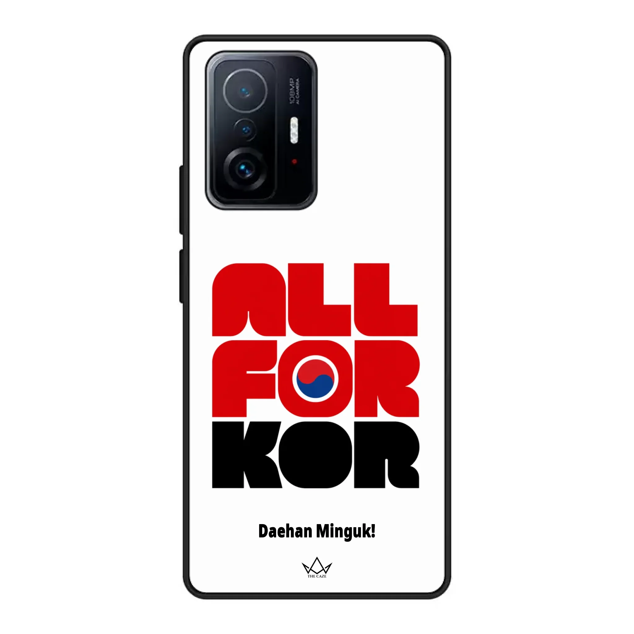 All For South Korea – World Cup Phone Case