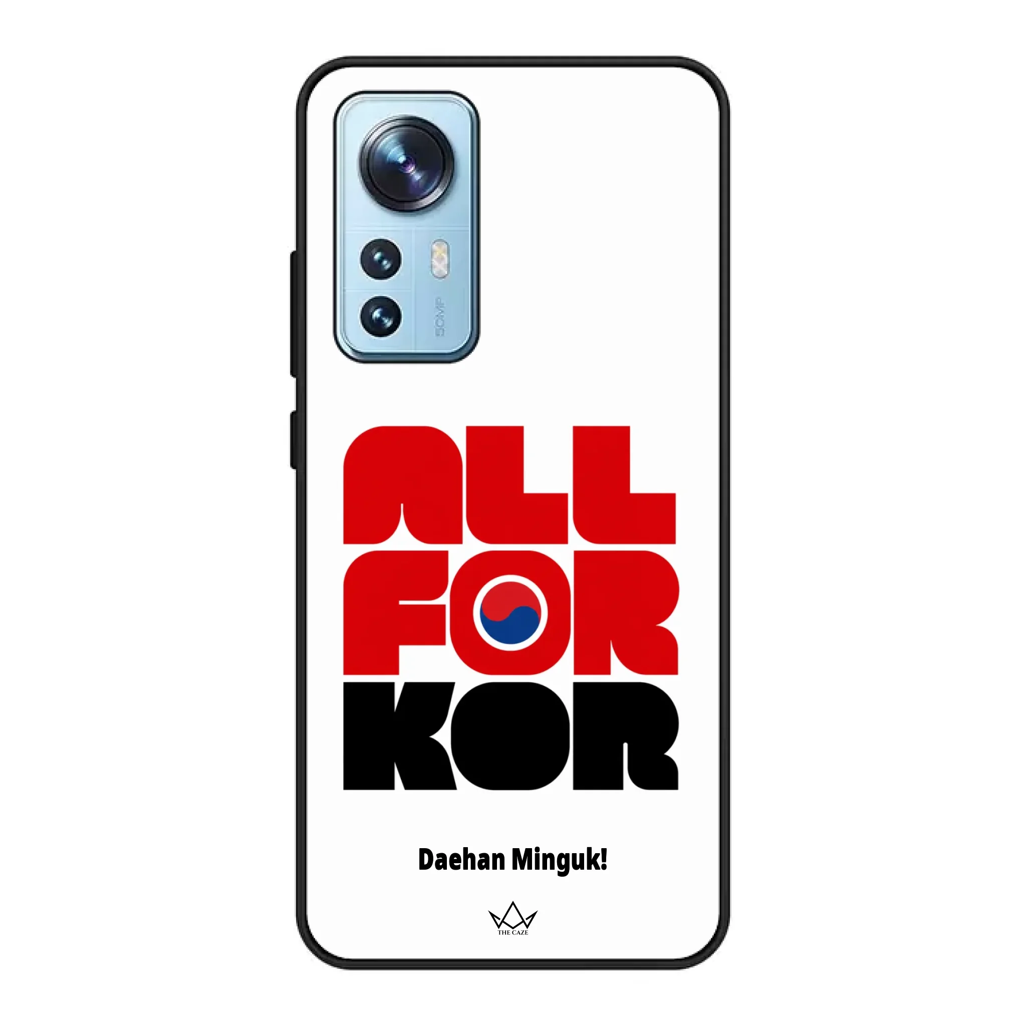All For South Korea – World Cup Phone Case