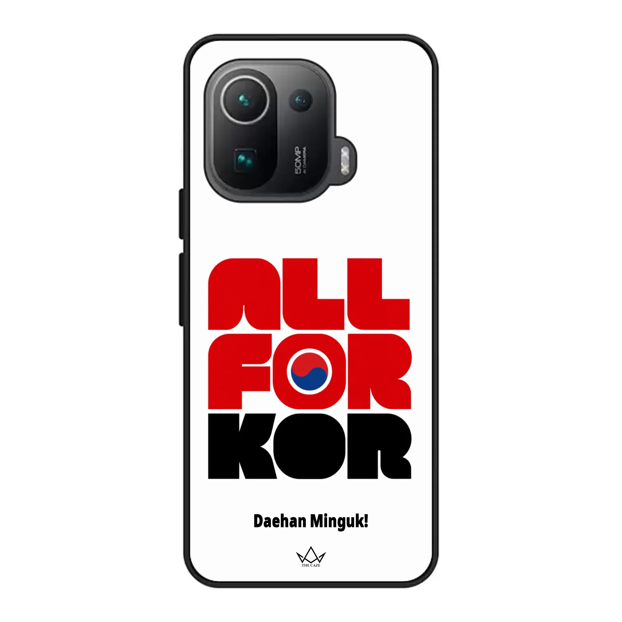 All For South Korea – World Cup Phone Case
