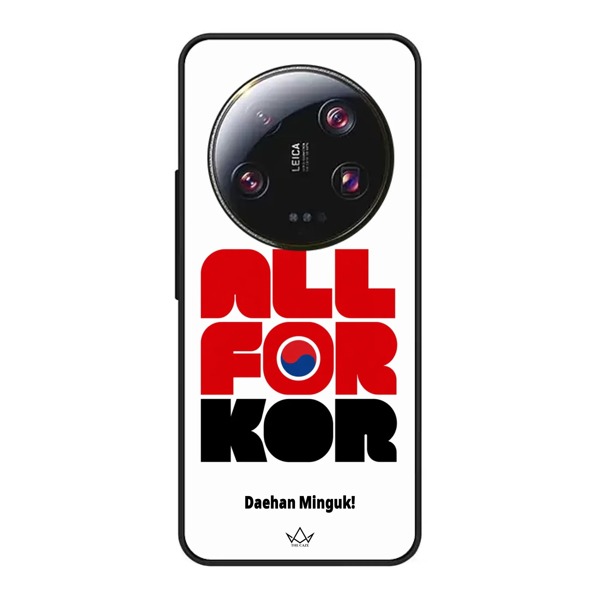 All For South Korea – World Cup Phone Case