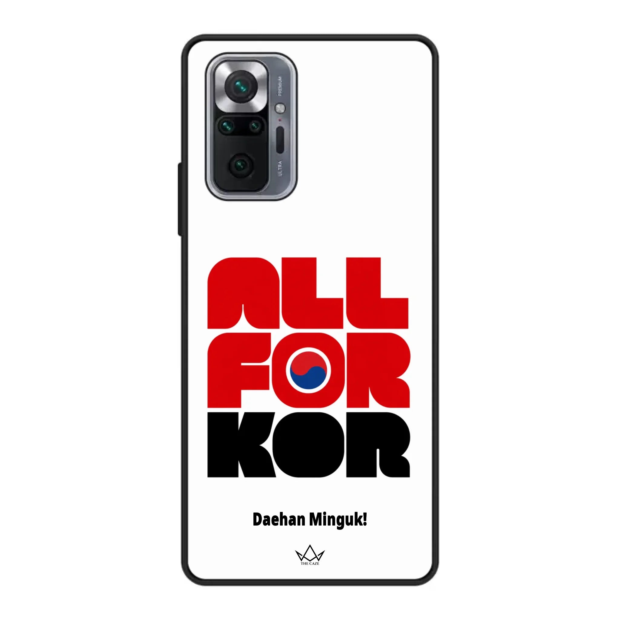 All For South Korea – World Cup Phone Case