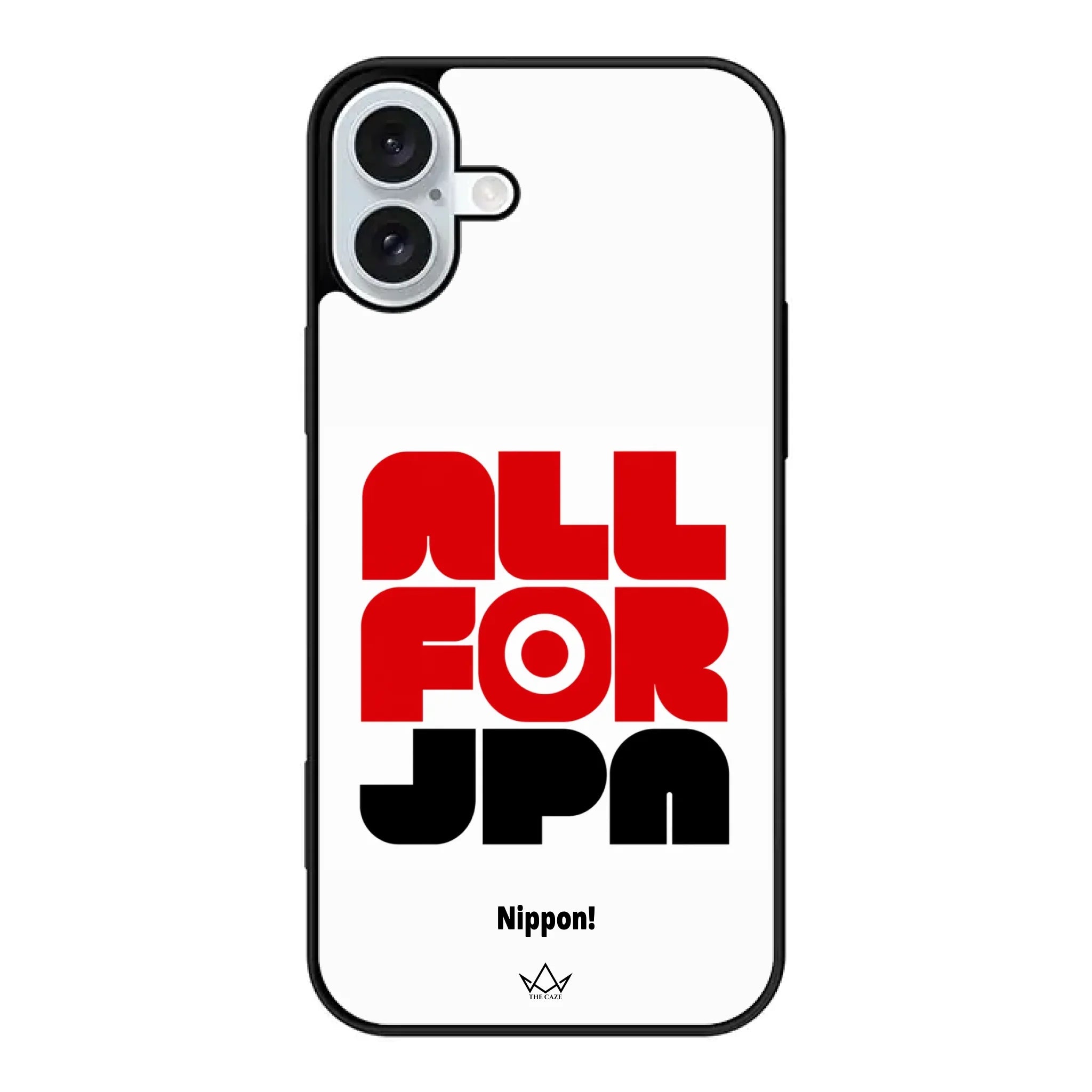 All For Japan – World Cup Phone Case