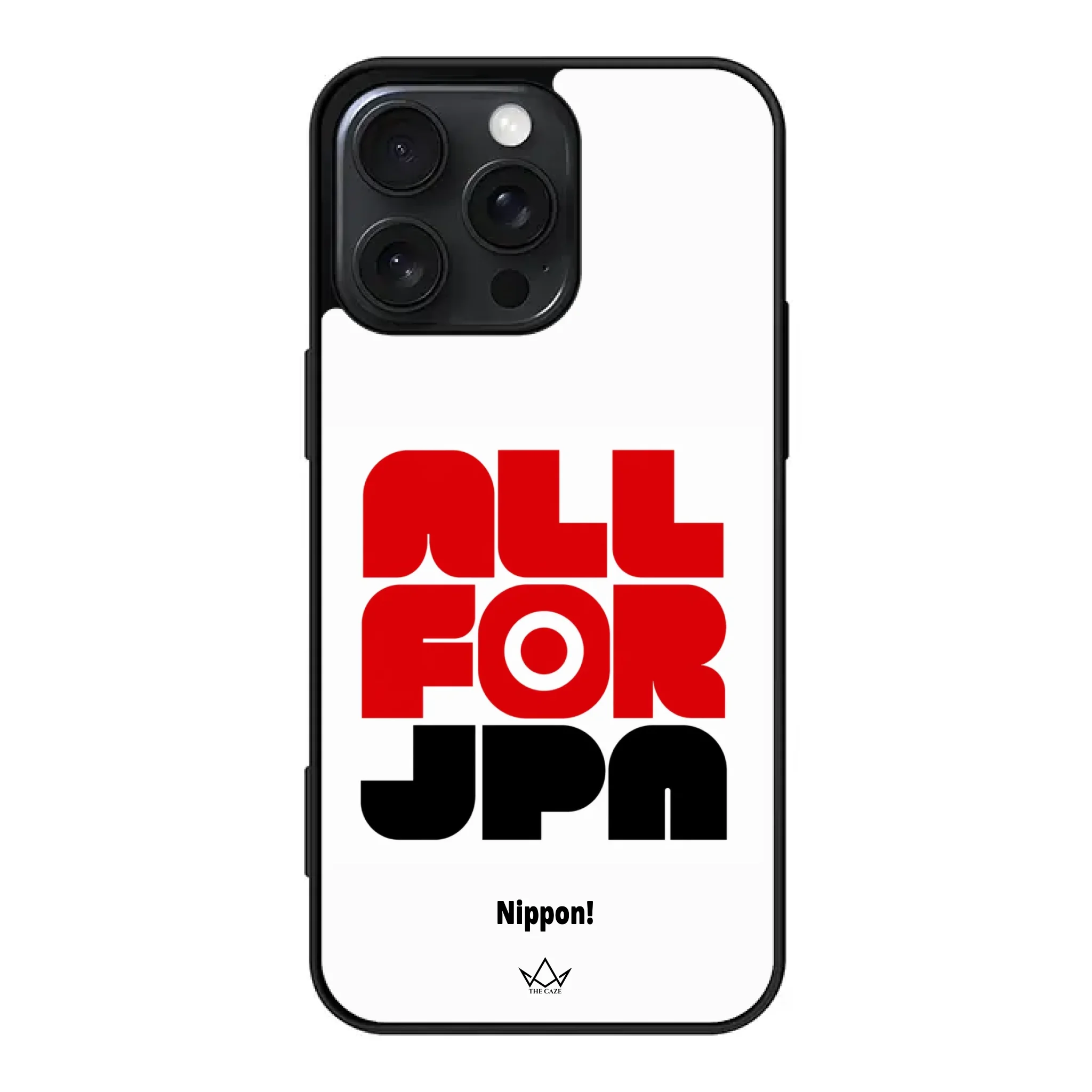 All For Japan – World Cup Phone Case