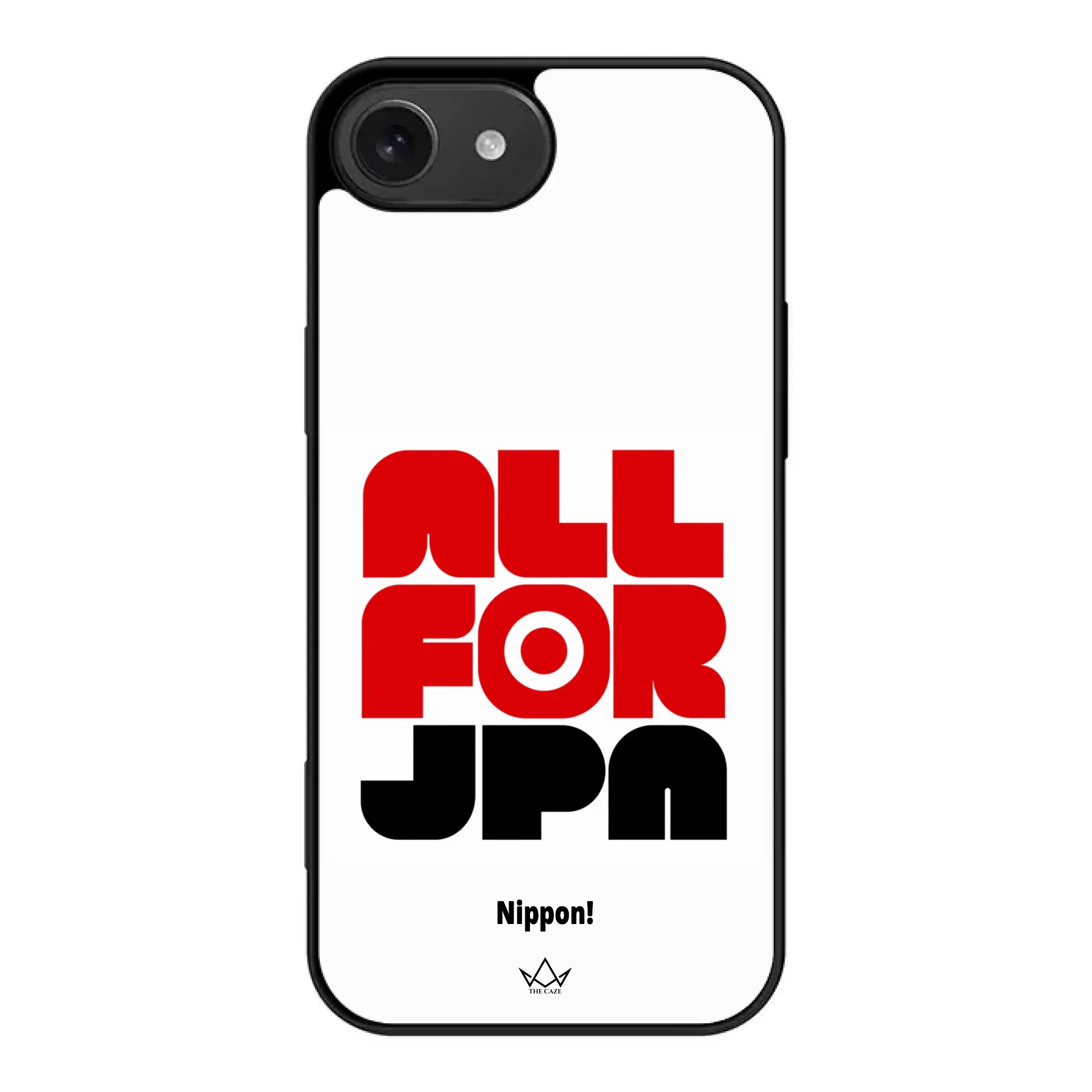 All For Japan – World Cup Phone Case