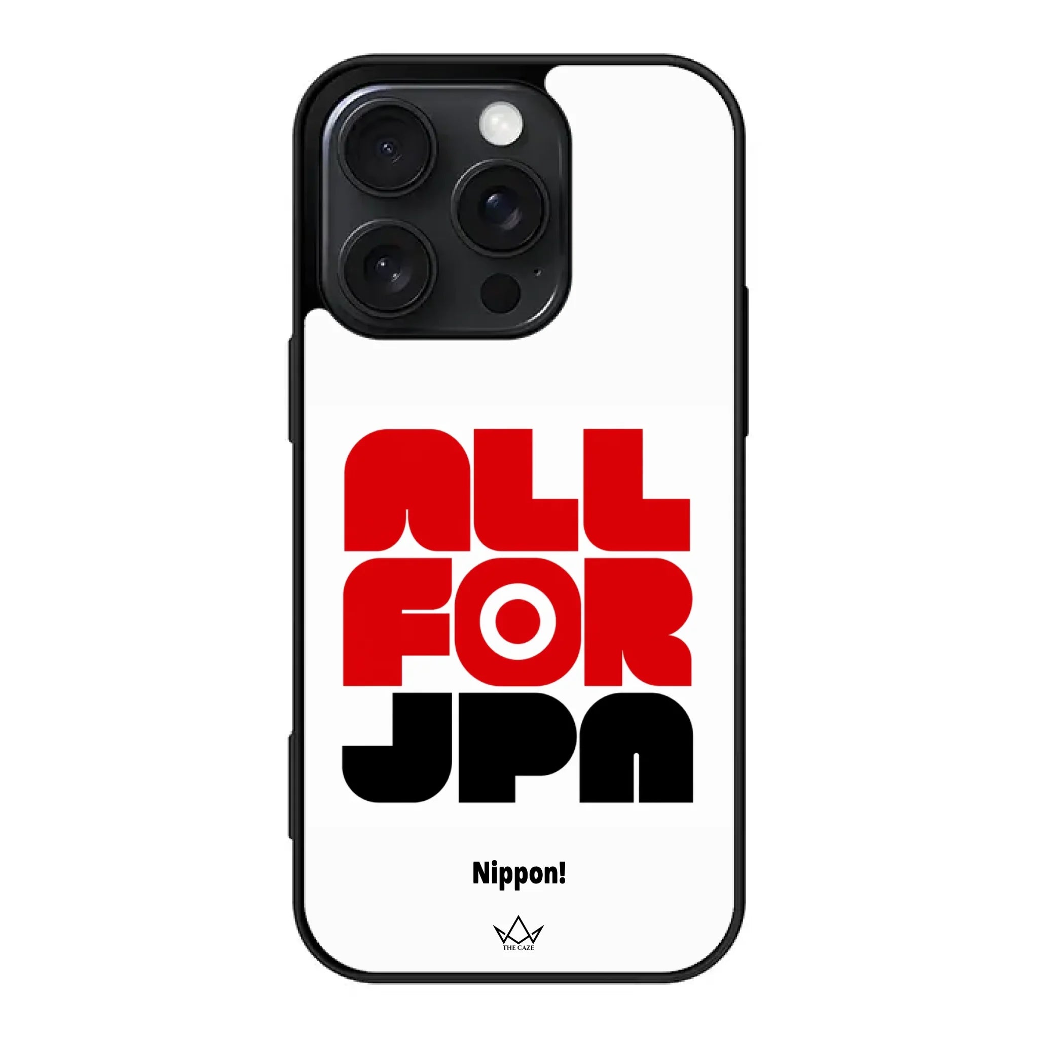 All For Japan – World Cup Phone Case