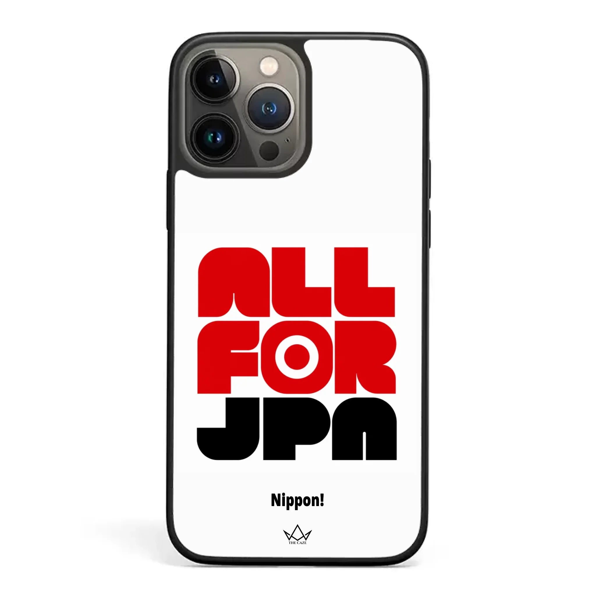 All For Japan – World Cup Phone Case