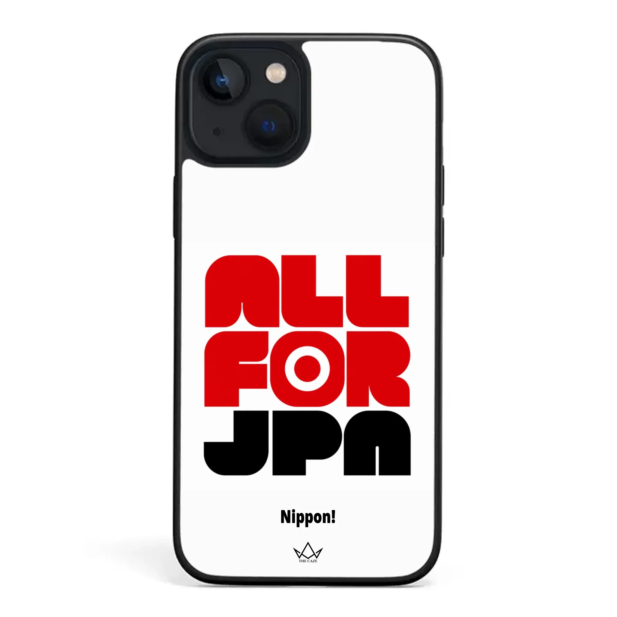 All For Japan – World Cup Phone Case