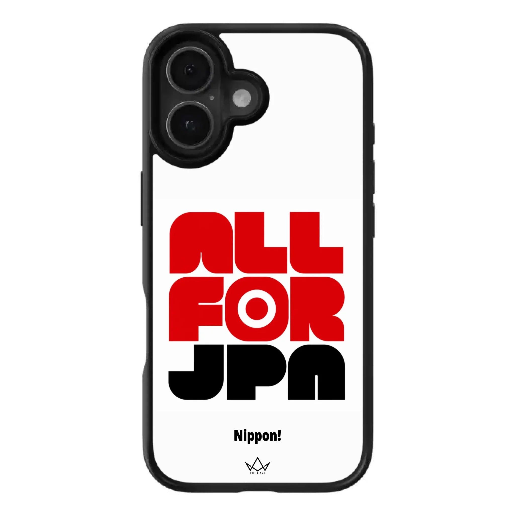 All For Japan – World Cup Phone Case