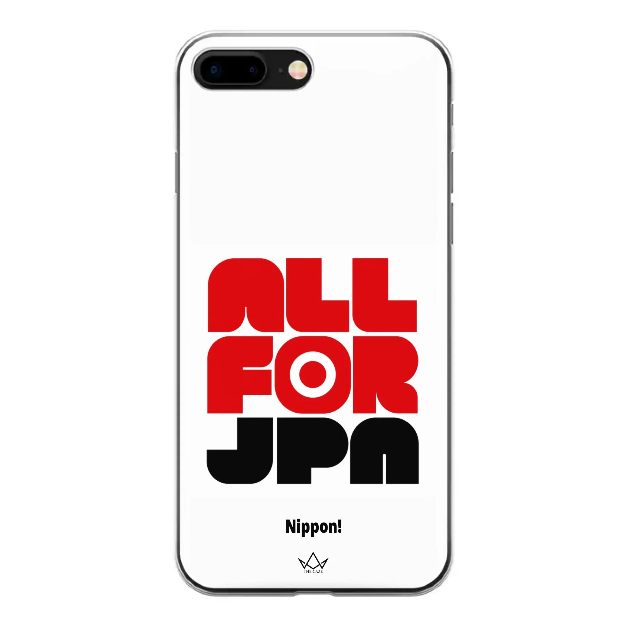 All For Japan – World Cup Phone Case